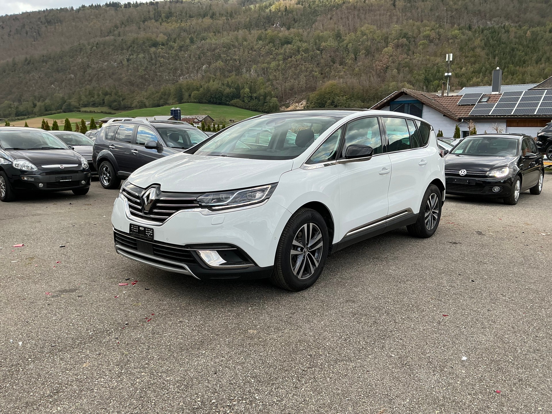 RENAULT Espace 2.0 dCi Business EDC
