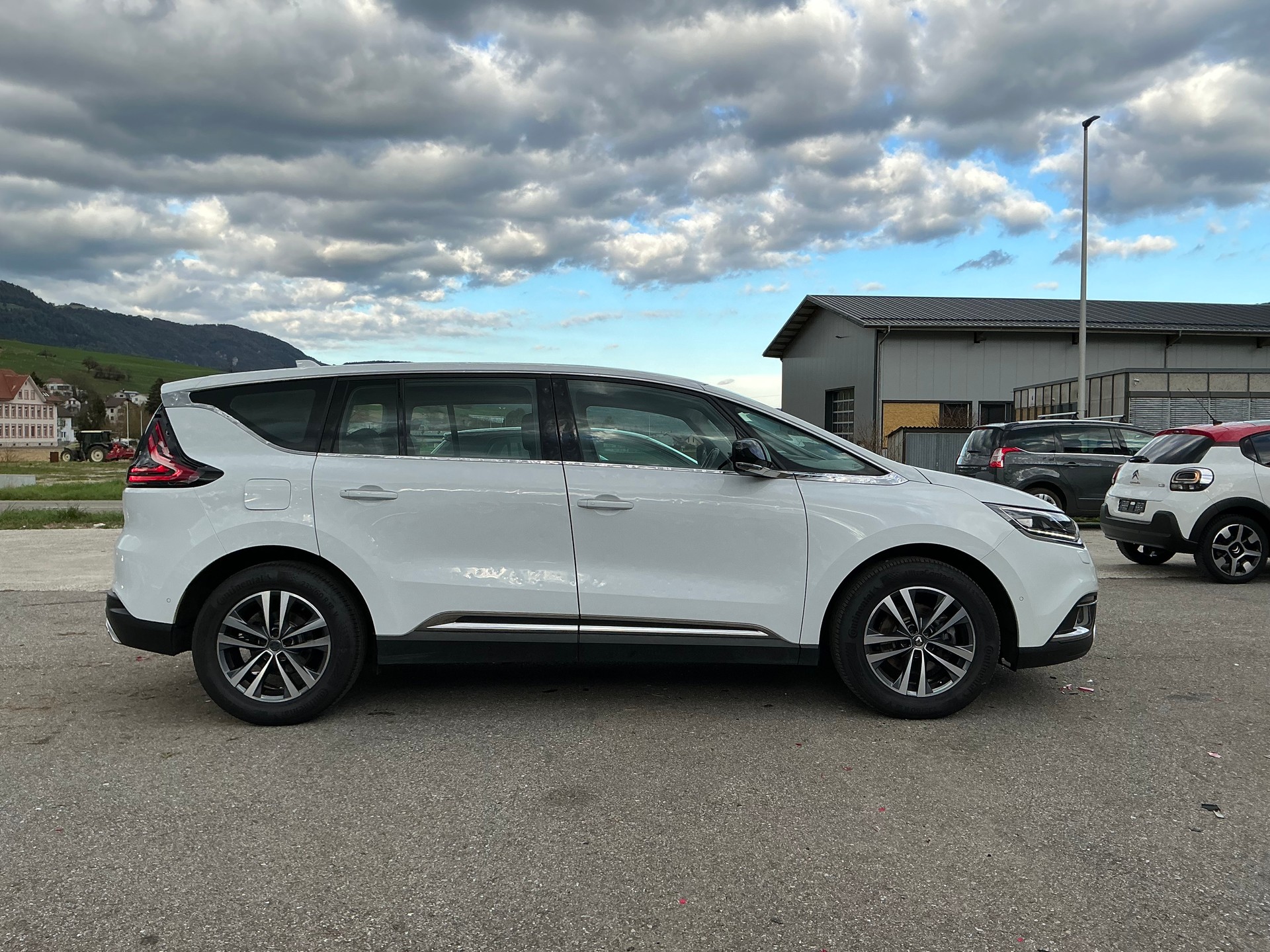 RENAULT Espace 2.0 dCi Business EDC-image-3