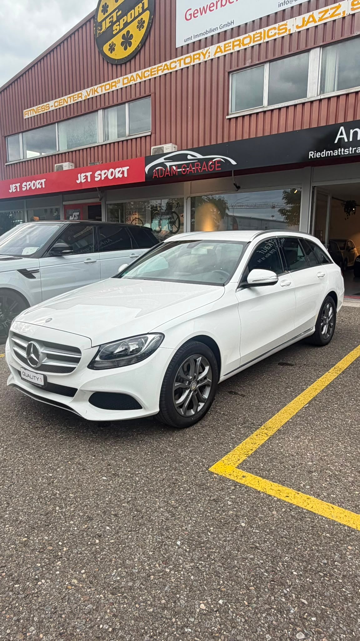 MERCEDES-BENZ C 250 BlueTEC Avantgarde 4Matic 7G-Tronic-image-2