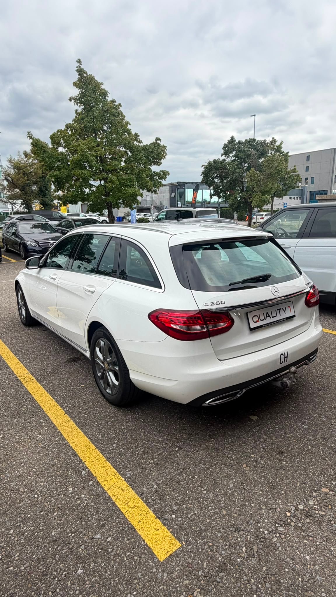 MERCEDES-BENZ C 250 BlueTEC Avantgarde 4Matic 7G-Tronic-image-5