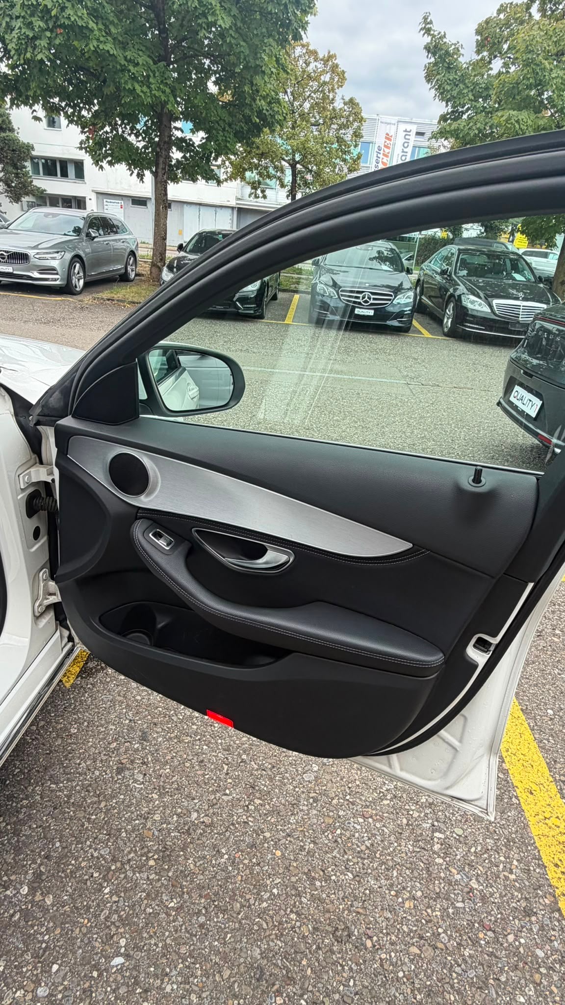 MERCEDES-BENZ C 250 BlueTEC Avantgarde 4Matic 7G-Tronic-image-11