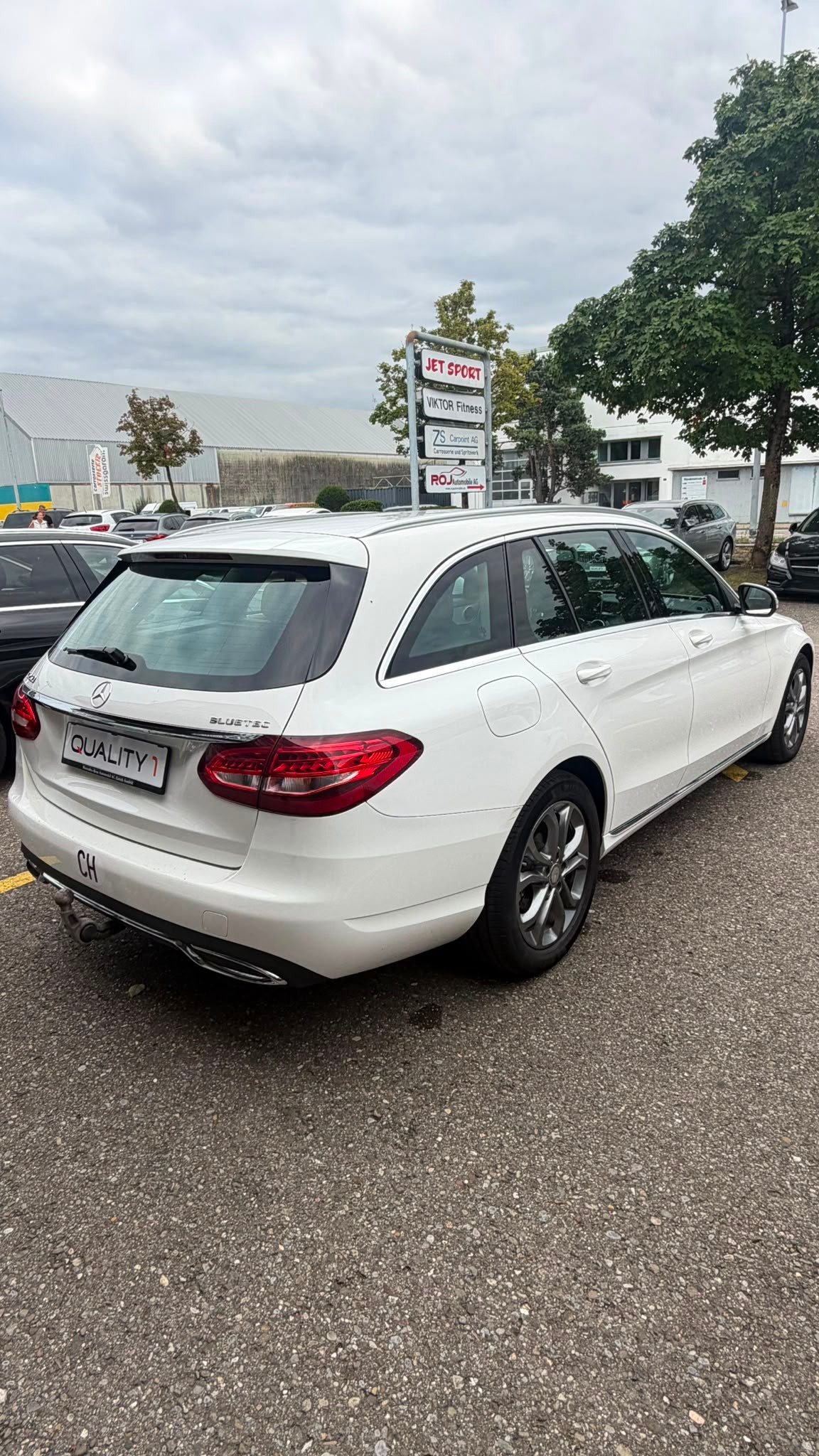 MERCEDES-BENZ C 250 BlueTEC Avantgarde 4Matic 7G-Tronic-image-4