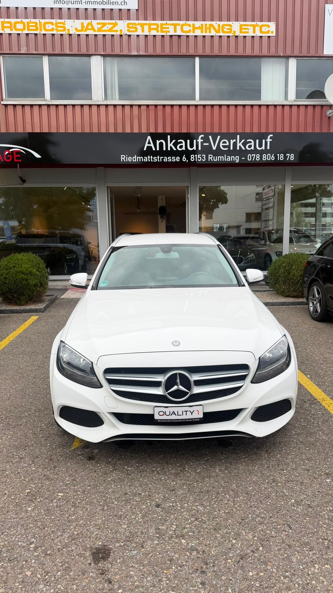 MERCEDES-BENZ C 250 BlueTEC Avantgarde 4Matic 7G-Tronic-image-0
