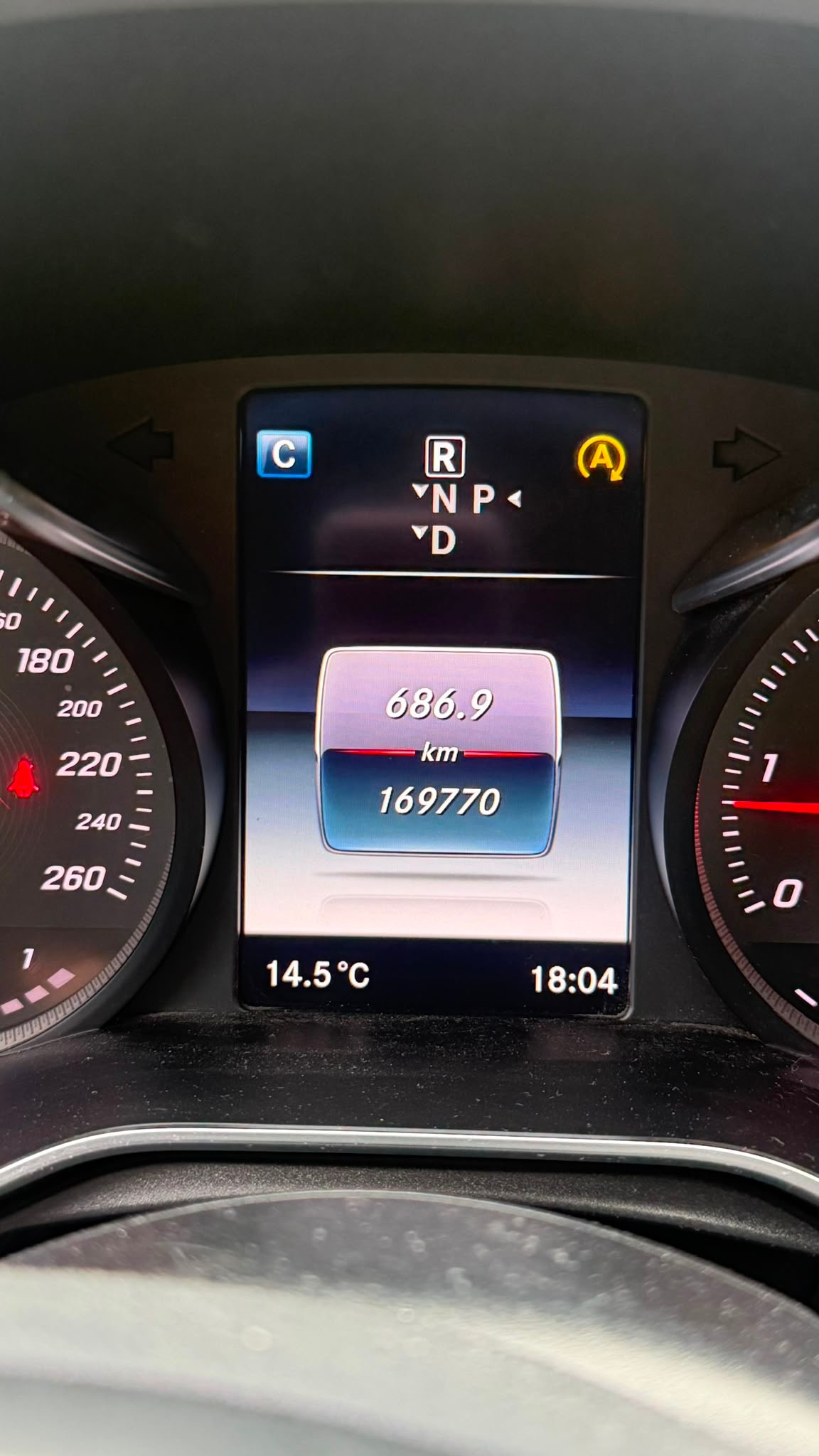 MERCEDES-BENZ C 250 BlueTEC Avantgarde 4Matic 7G-Tronic-image-13