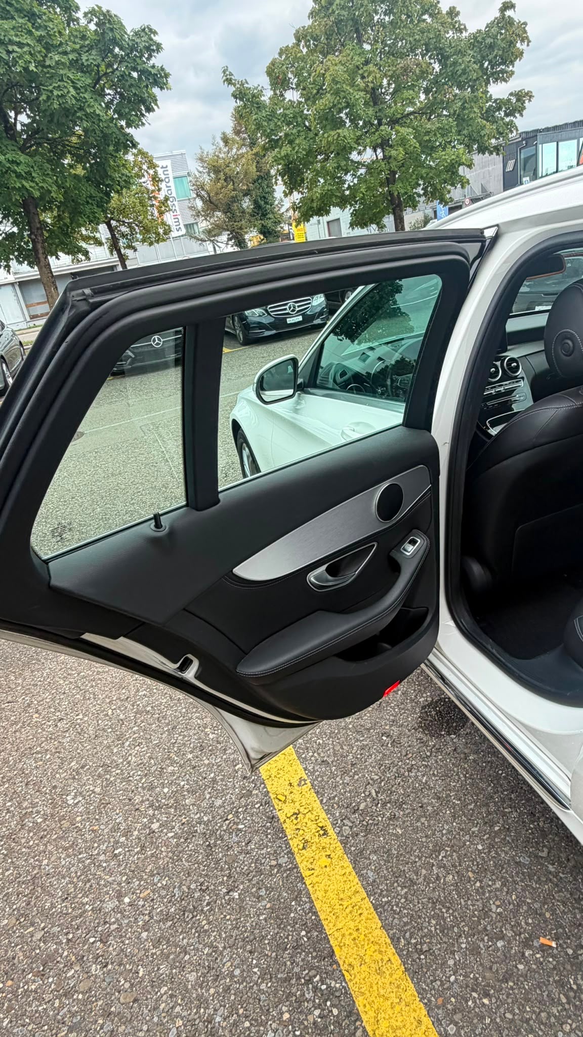 MERCEDES-BENZ C 250 BlueTEC Avantgarde 4Matic 7G-Tronic-image-8