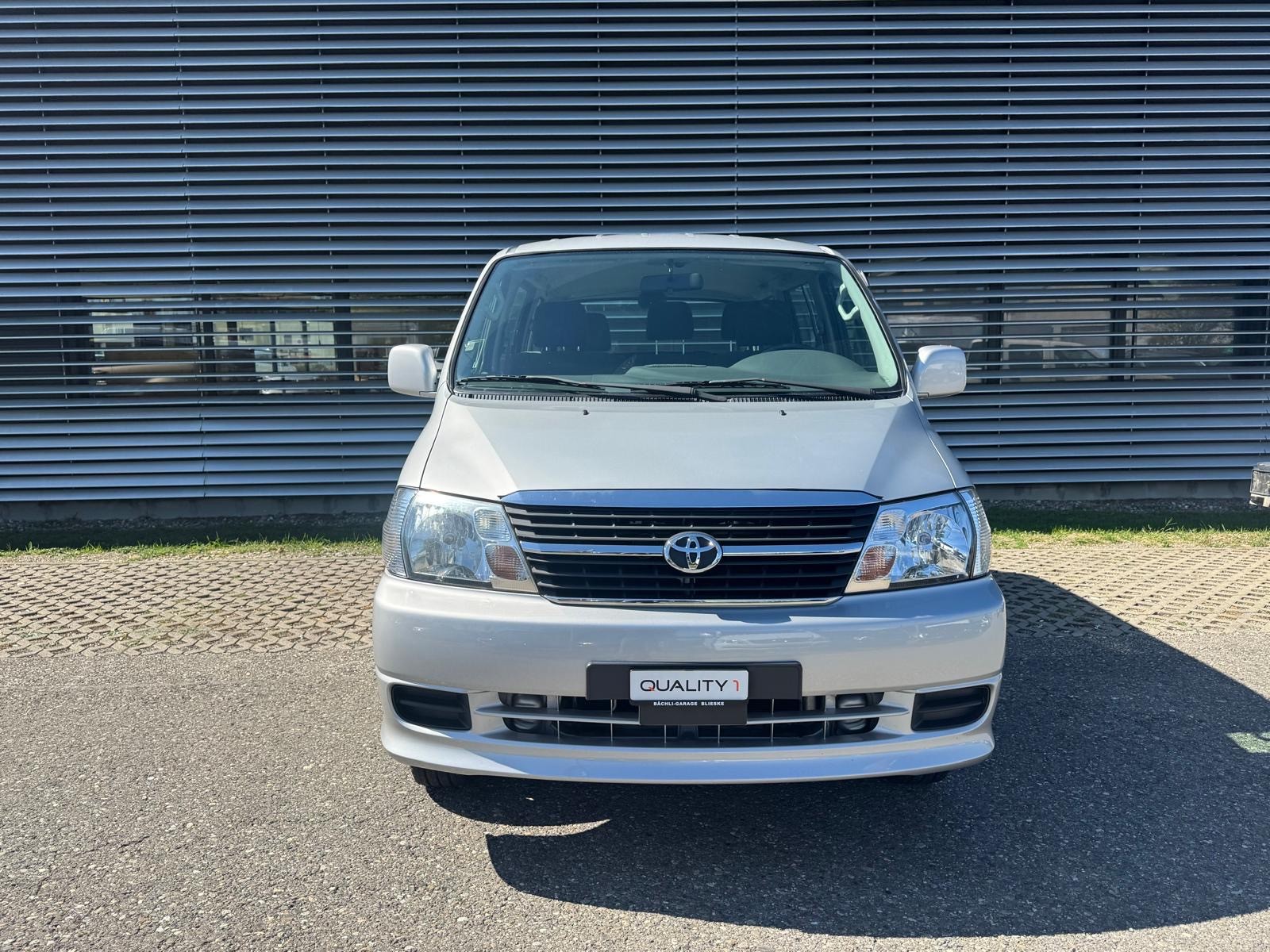 TOYOTA Hiace D-4D Wagon GL 4WD S 8 platz-image-13