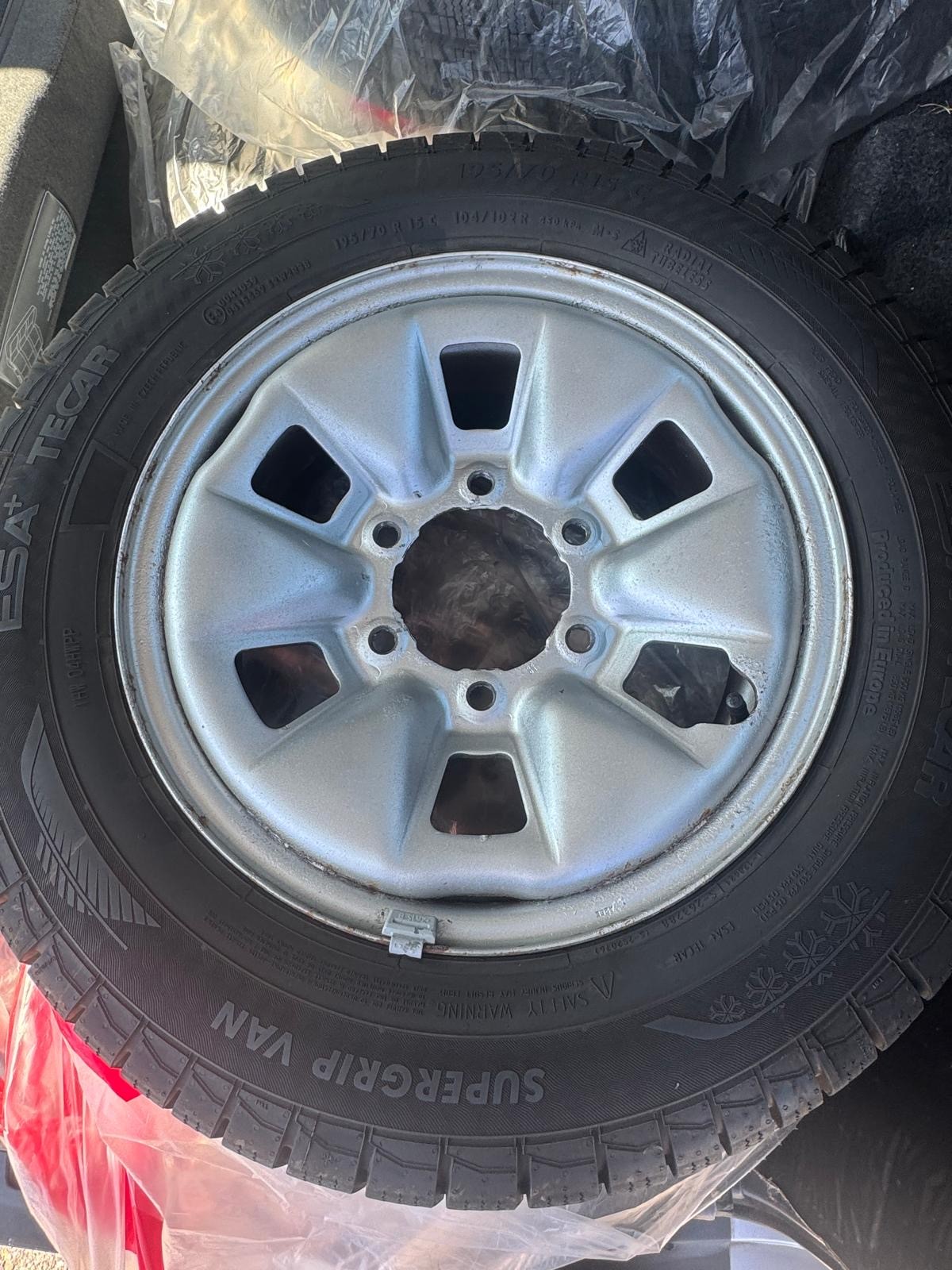 TOYOTA Hiace D-4D Wagon GL 4WD S 8 platz-image-6