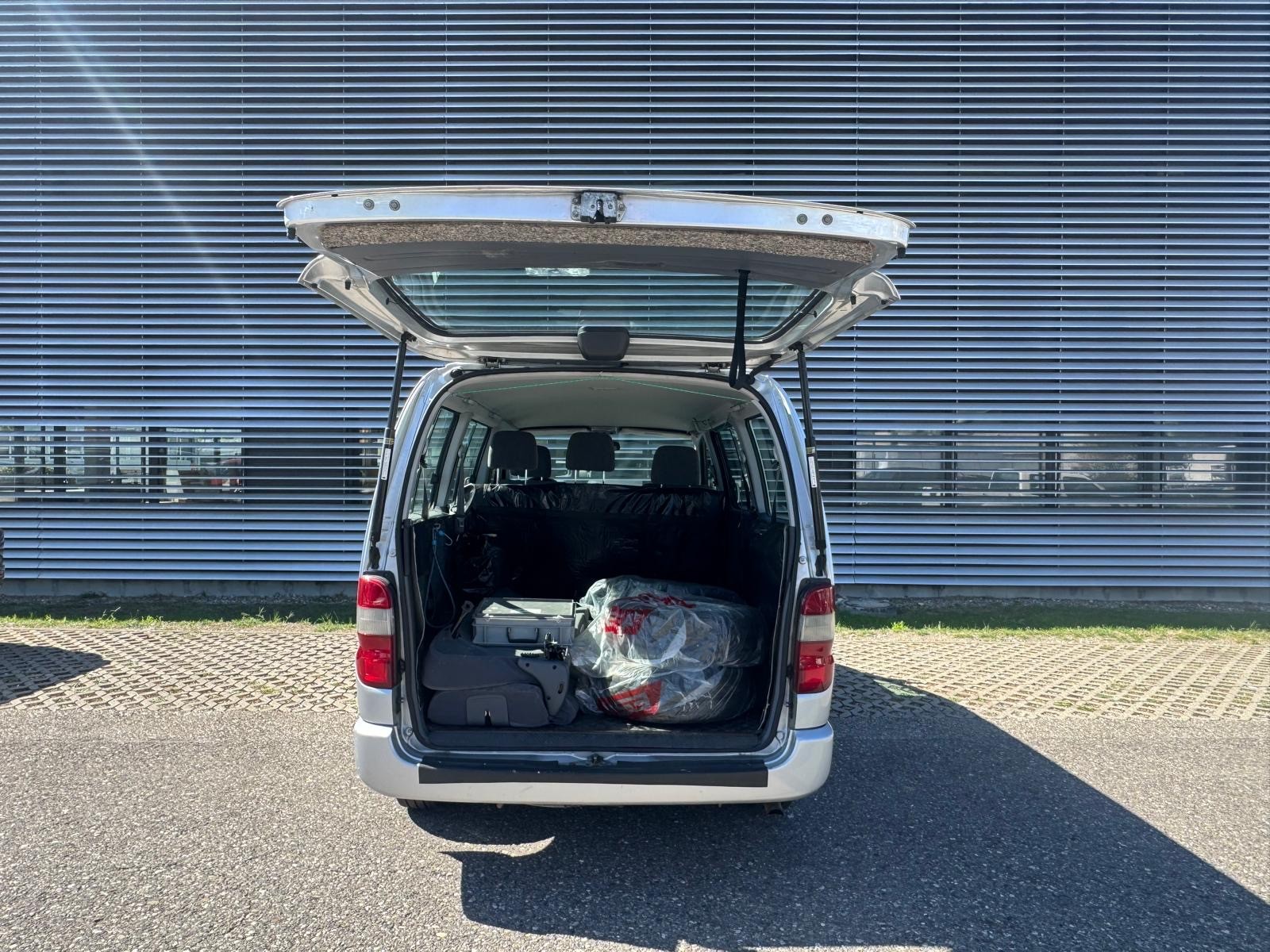 TOYOTA Hiace D-4D Wagon GL 4WD S 8 platz-image-7