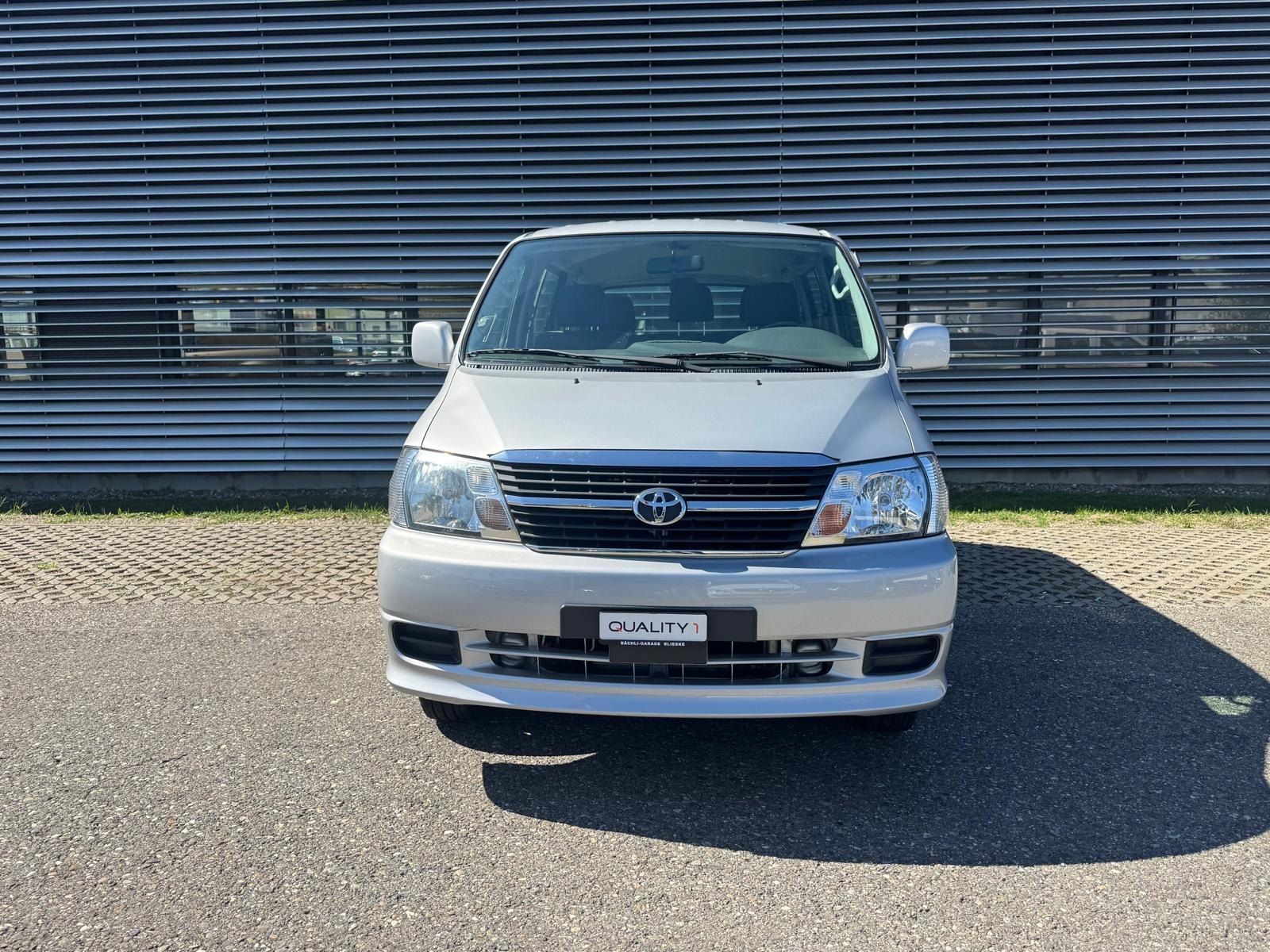 TOYOTA Hiace D-4D Wagon GL 4WD S 8 platz-image-10