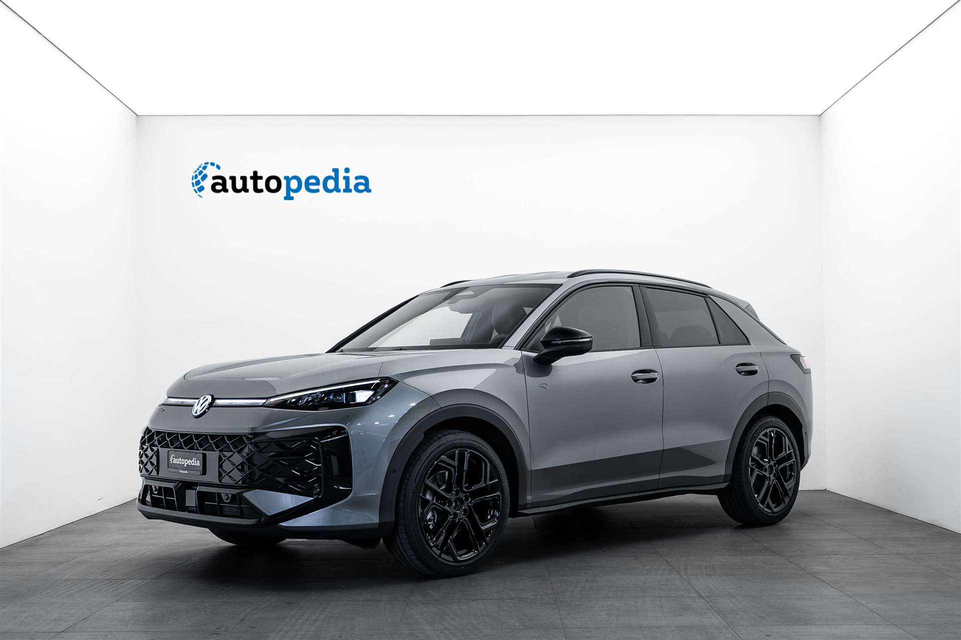 VW T-Roc 1.5 eTSi mHEV R-Line DSG-Automat