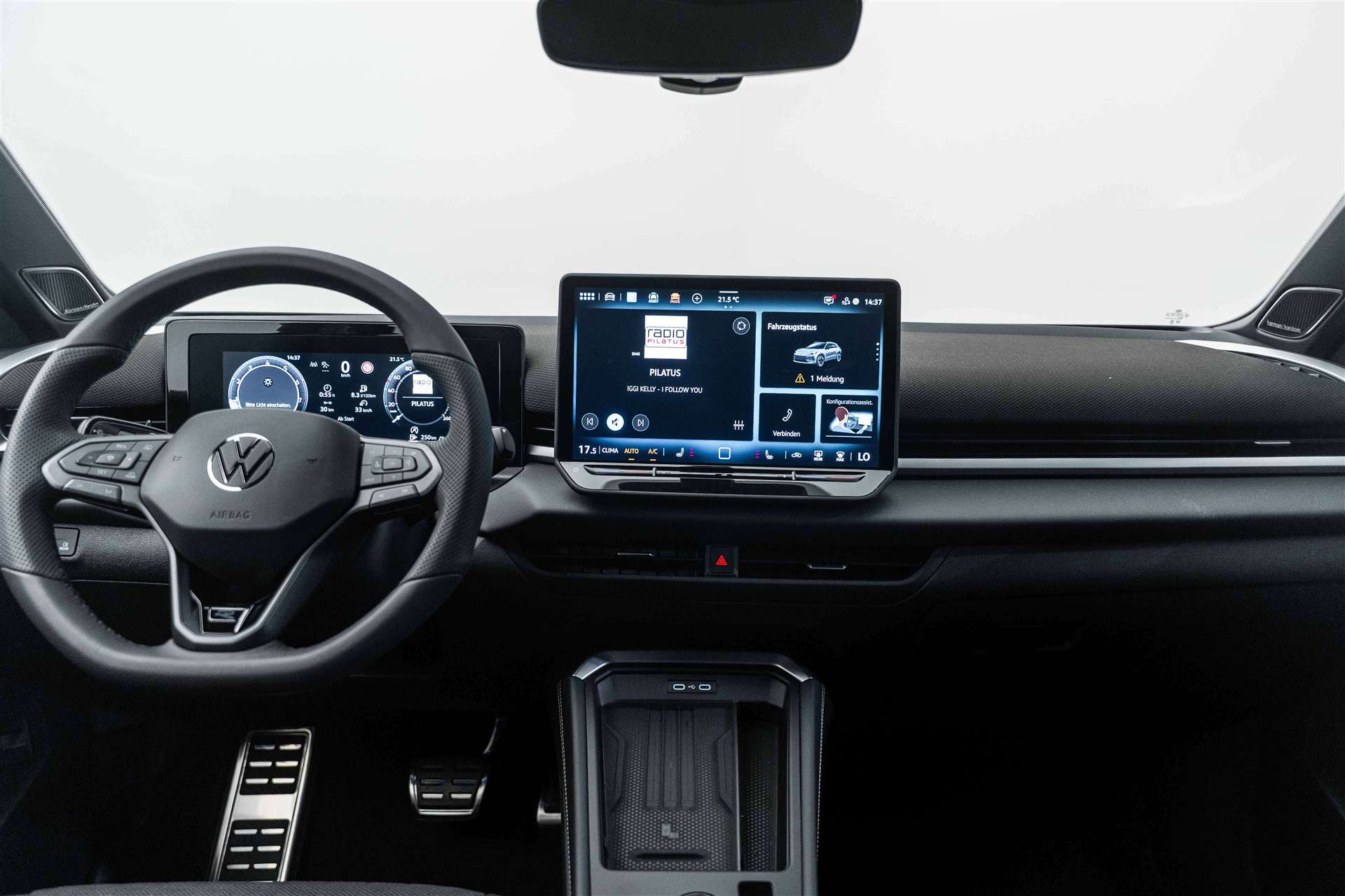 VW T-Roc 1.5 eTSi mHEV R-Line DSG-Automat-image-9