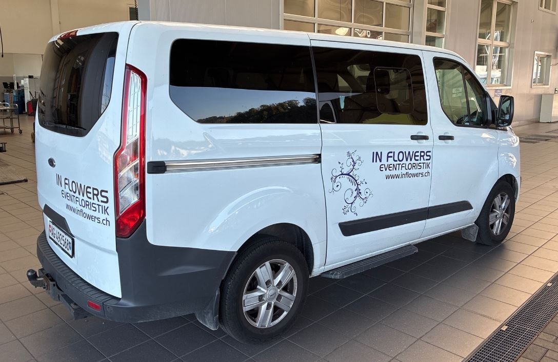 FORD Tourneo Custom 310 L1H1 Trend 8-Plätze -AHK--image-2