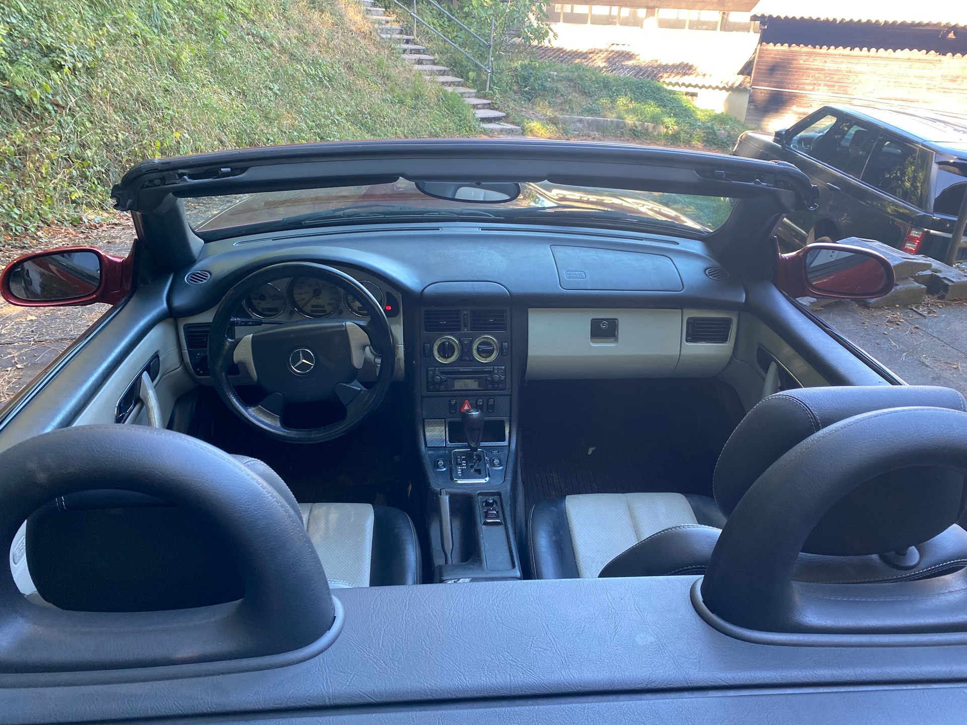 MERCEDES-BENZ SLK 200-image-7