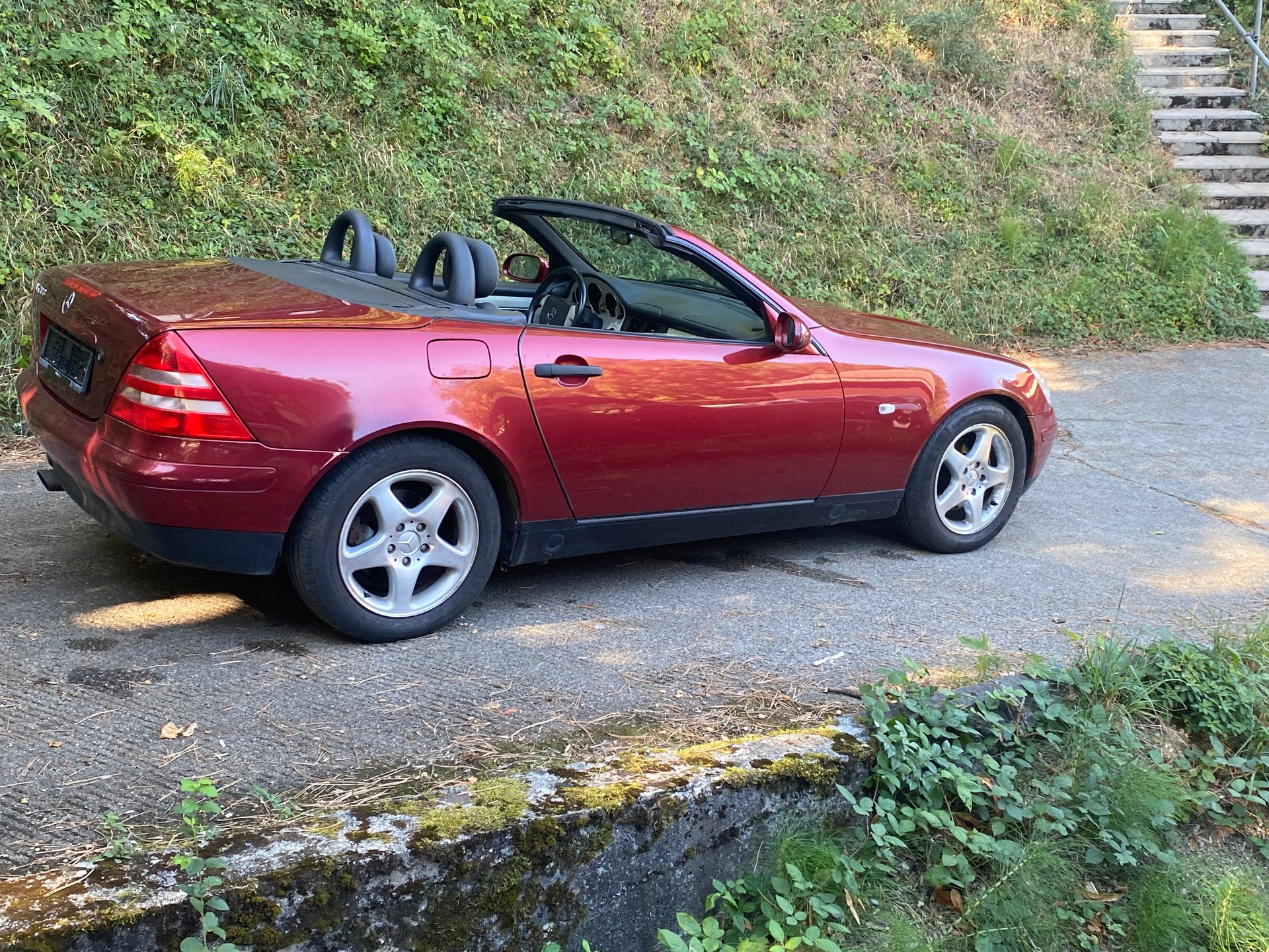 MERCEDES-BENZ SLK 200-image-6