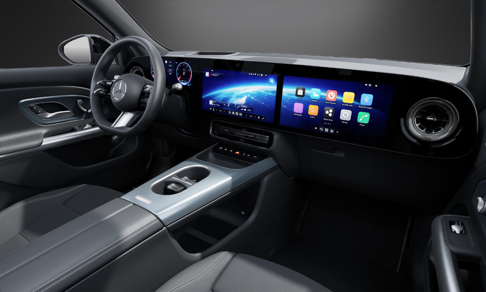 MERCEDES-BENZ GLB 220 4Matic 8G-Tronic-image-8