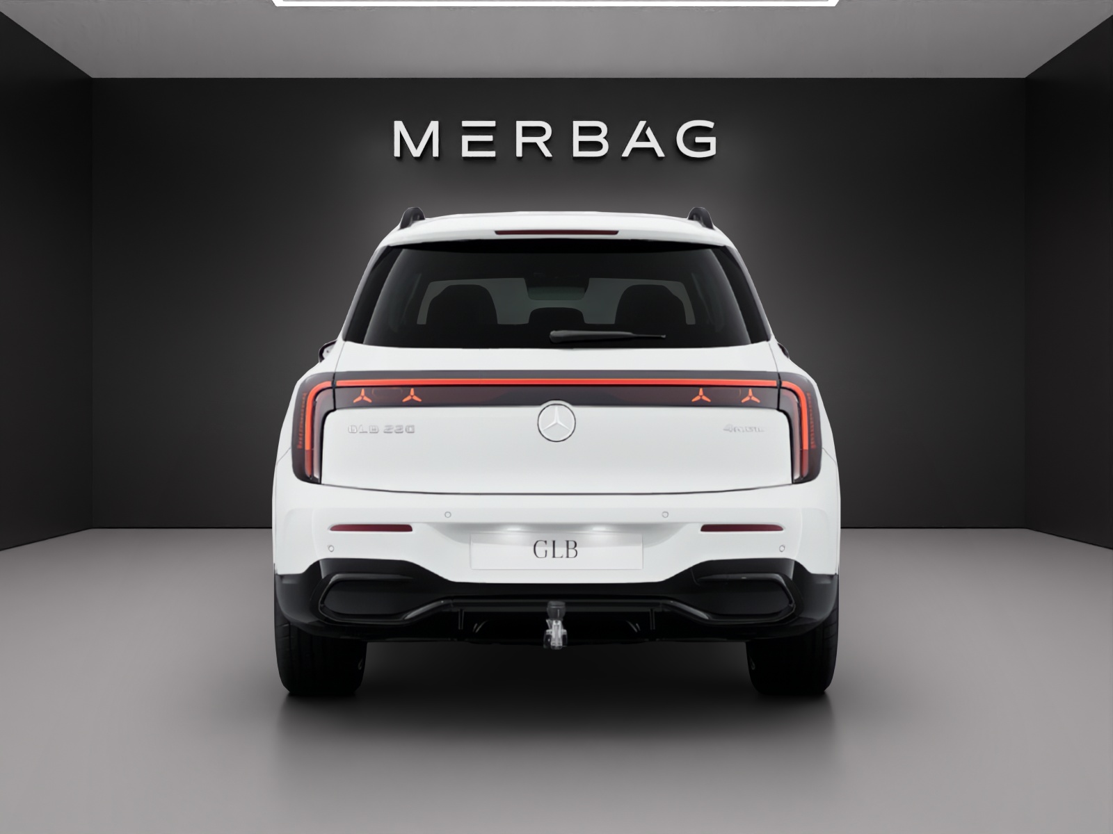 MERCEDES-BENZ GLB 220 4Matic 8G-Tronic-image-4
