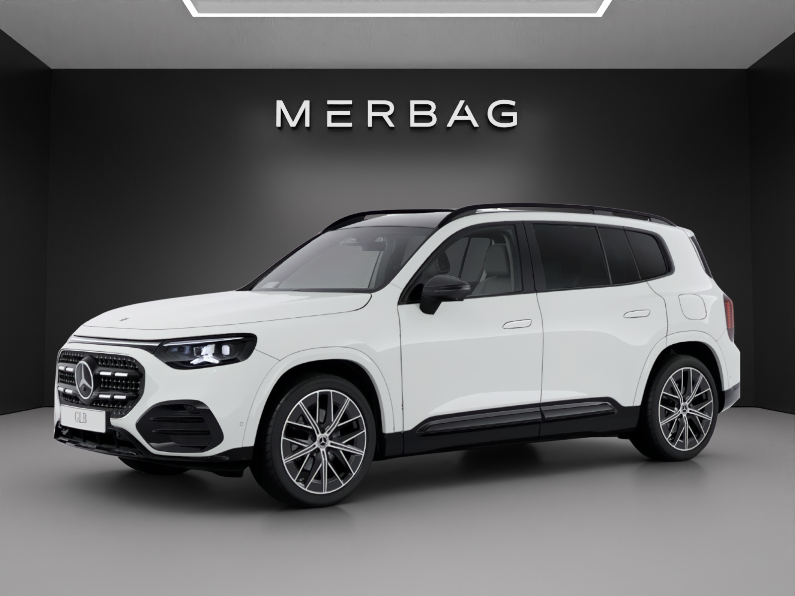 MERCEDES-BENZ GLB 220 4Matic 8G-Tronic-image-1
