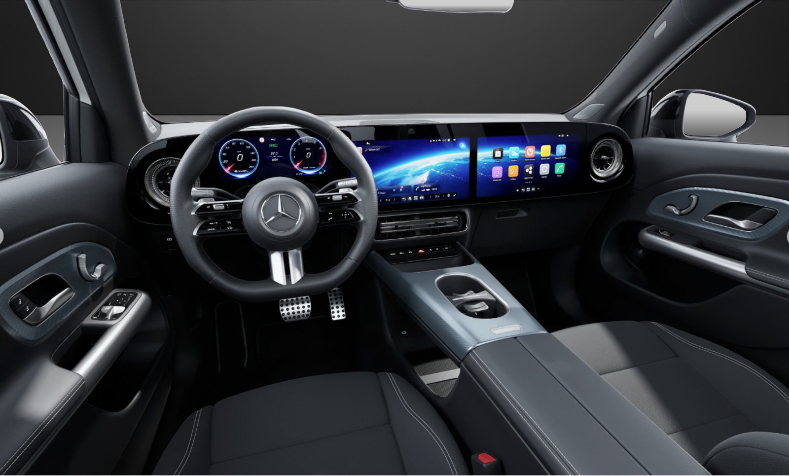 MERCEDES-BENZ GLB 220 4Matic 8G-Tronic-image-7