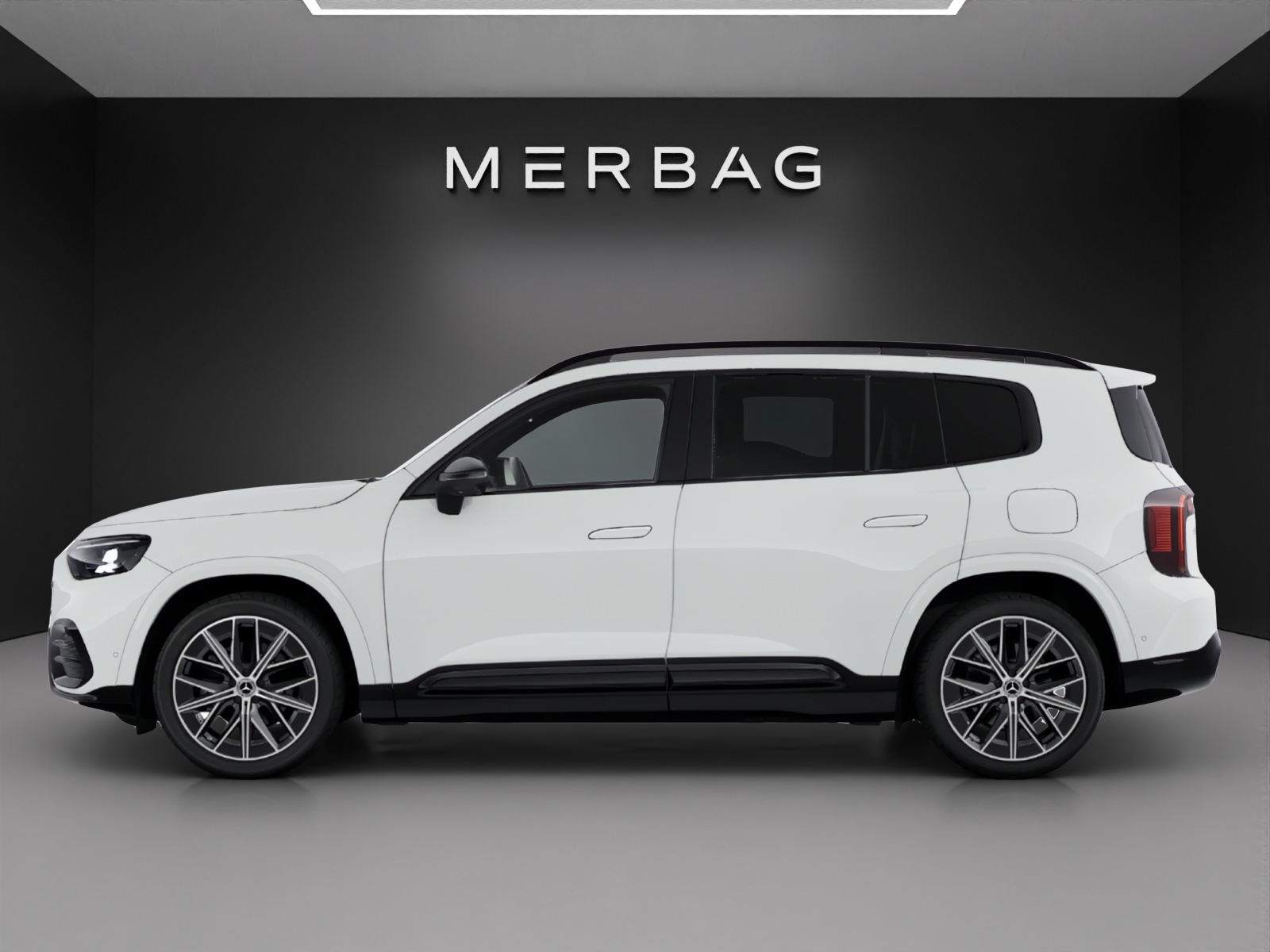 MERCEDES-BENZ GLB 220 4Matic 8G-Tronic-image-2