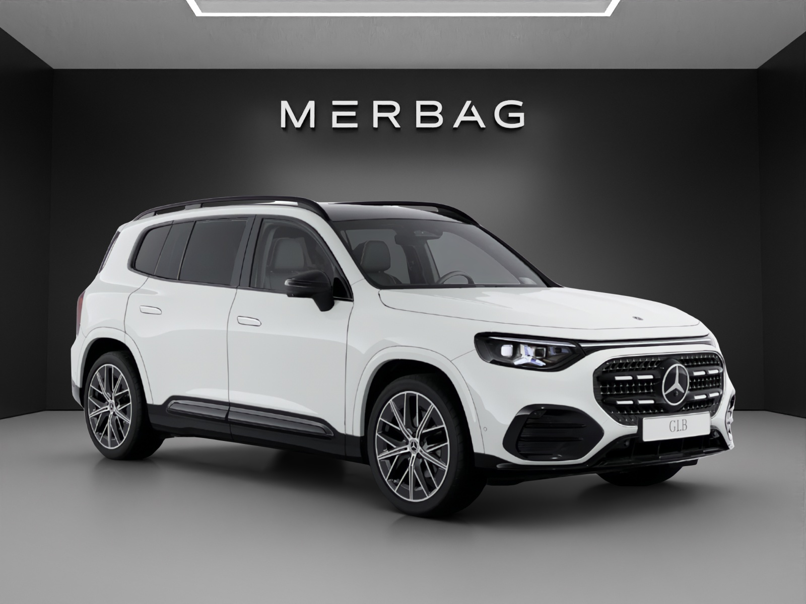 MERCEDES-BENZ GLB 220 4Matic 8G-Tronic-image-0