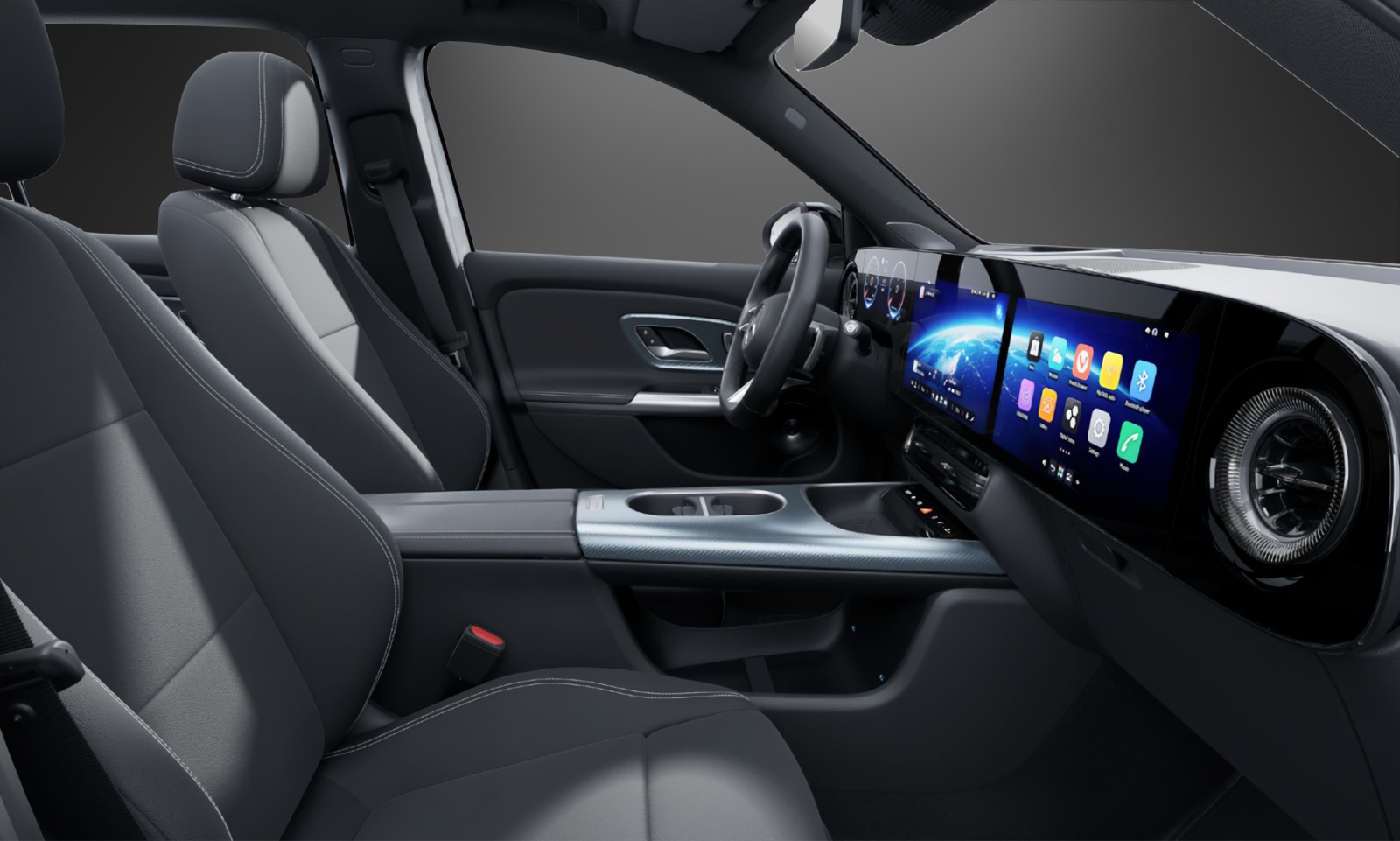 MERCEDES-BENZ GLB 220 4Matic 8G-Tronic-image-9