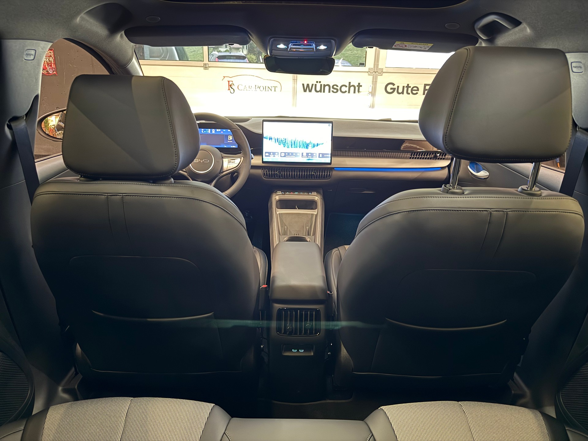 BYD Dolphin G DM-i Comfort-image-16