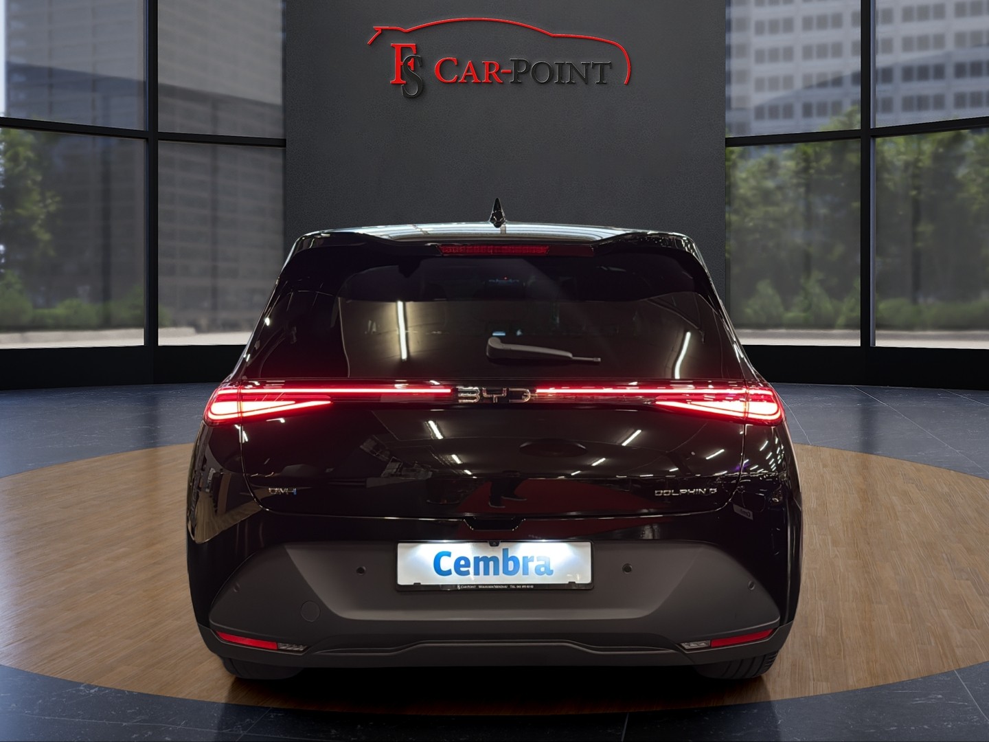 BYD Dolphin G DM-i Comfort-image-6
