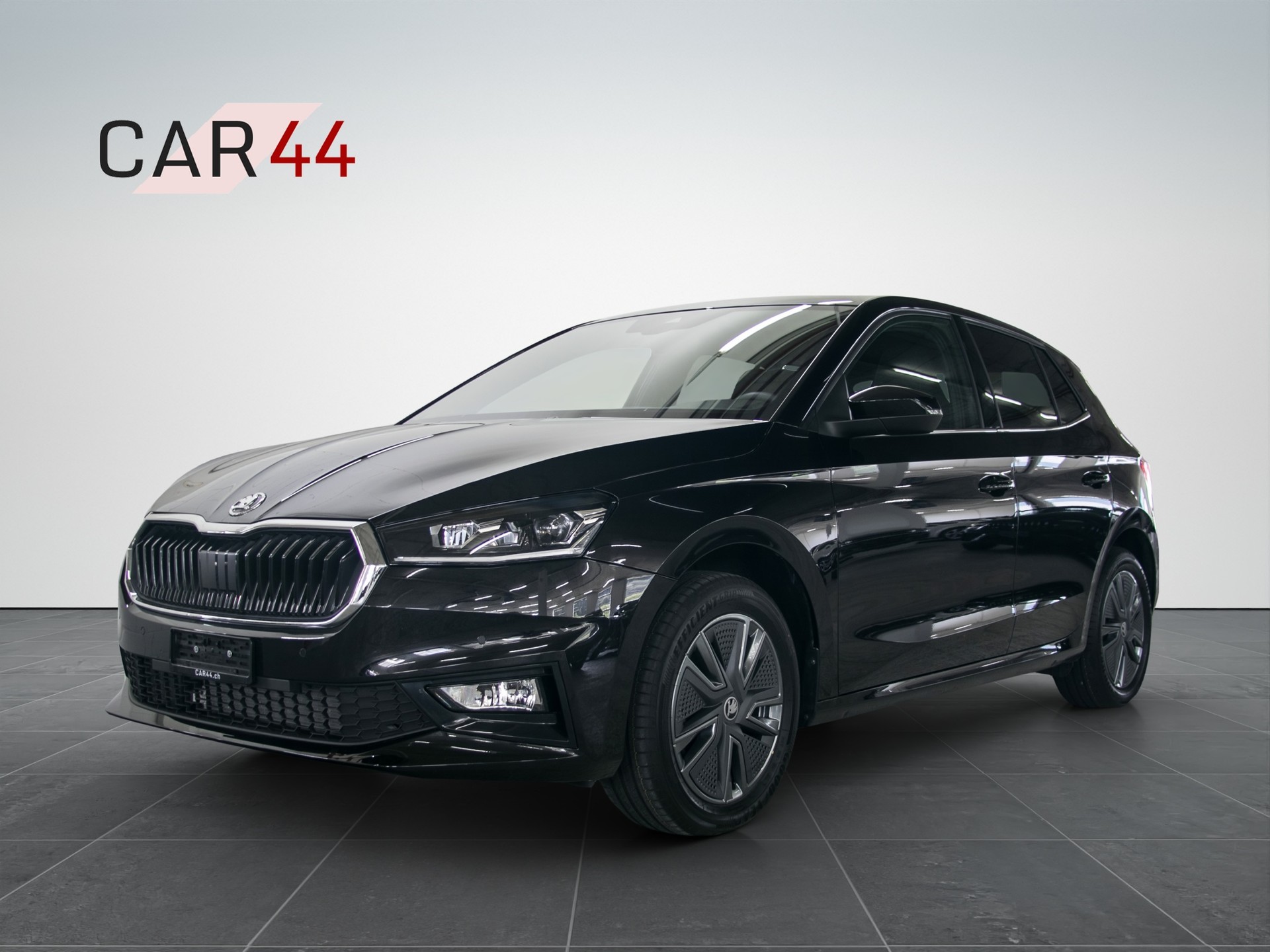 SKODA Fabia 1.5 TSI Dynamic DSG-image-0
