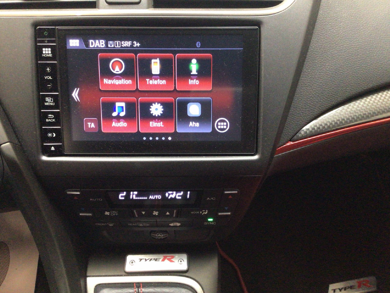 HONDA Civic 2.0i-VTEC Type R-image-8