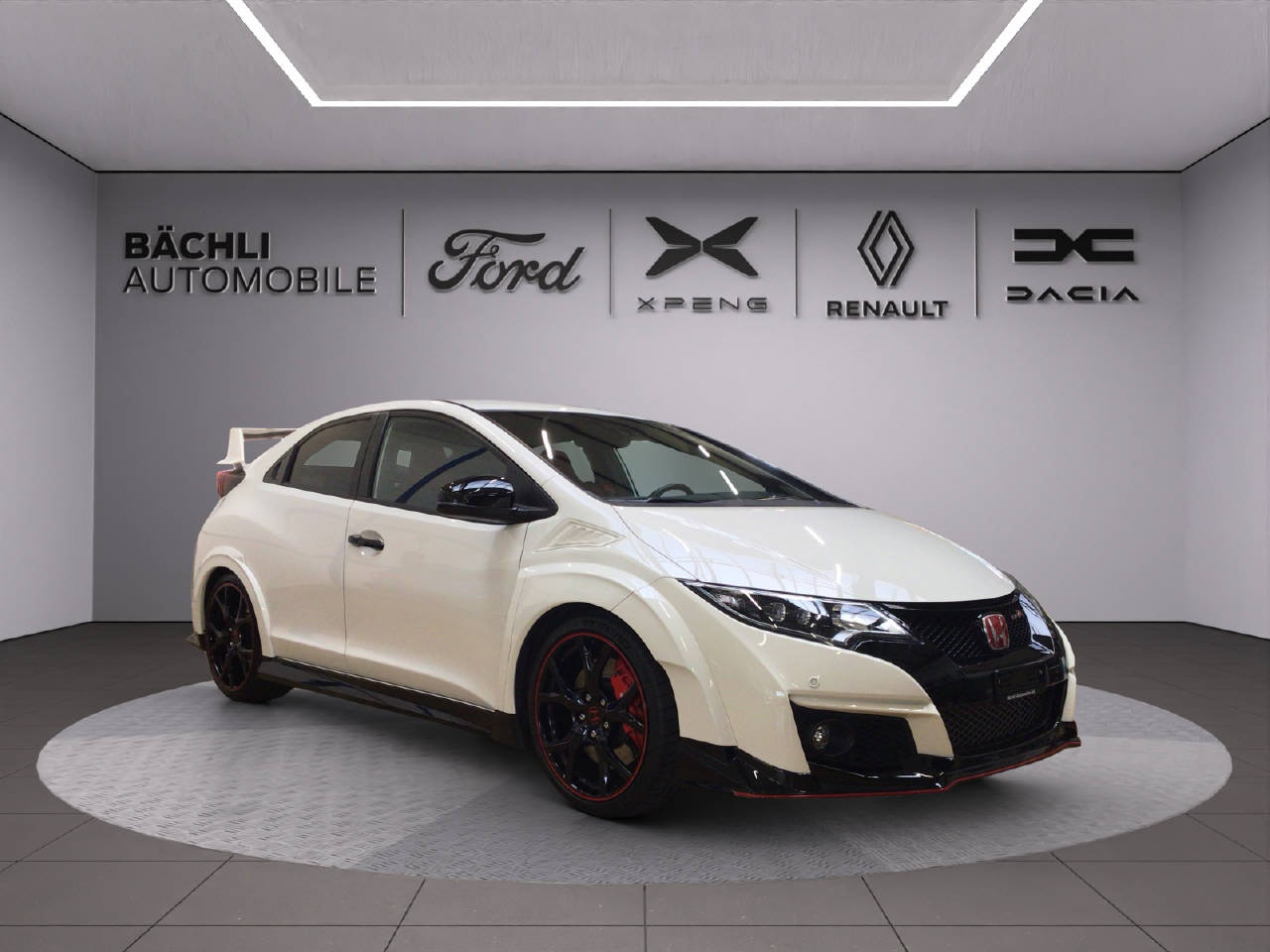 HONDA Civic 2.0i-VTEC Type R-image-13