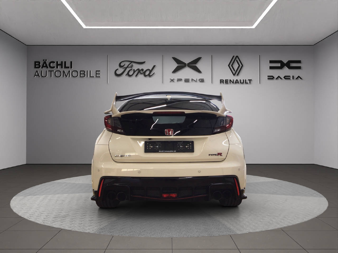 HONDA Civic 2.0i-VTEC Type R-image-11