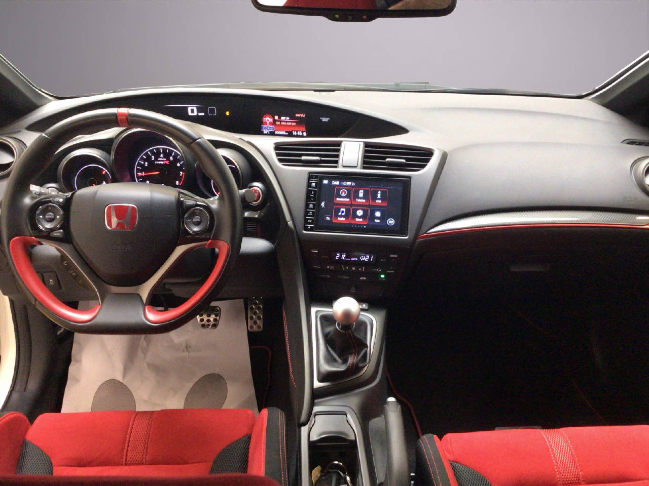 HONDA Civic 2.0i-VTEC Type R-image-7