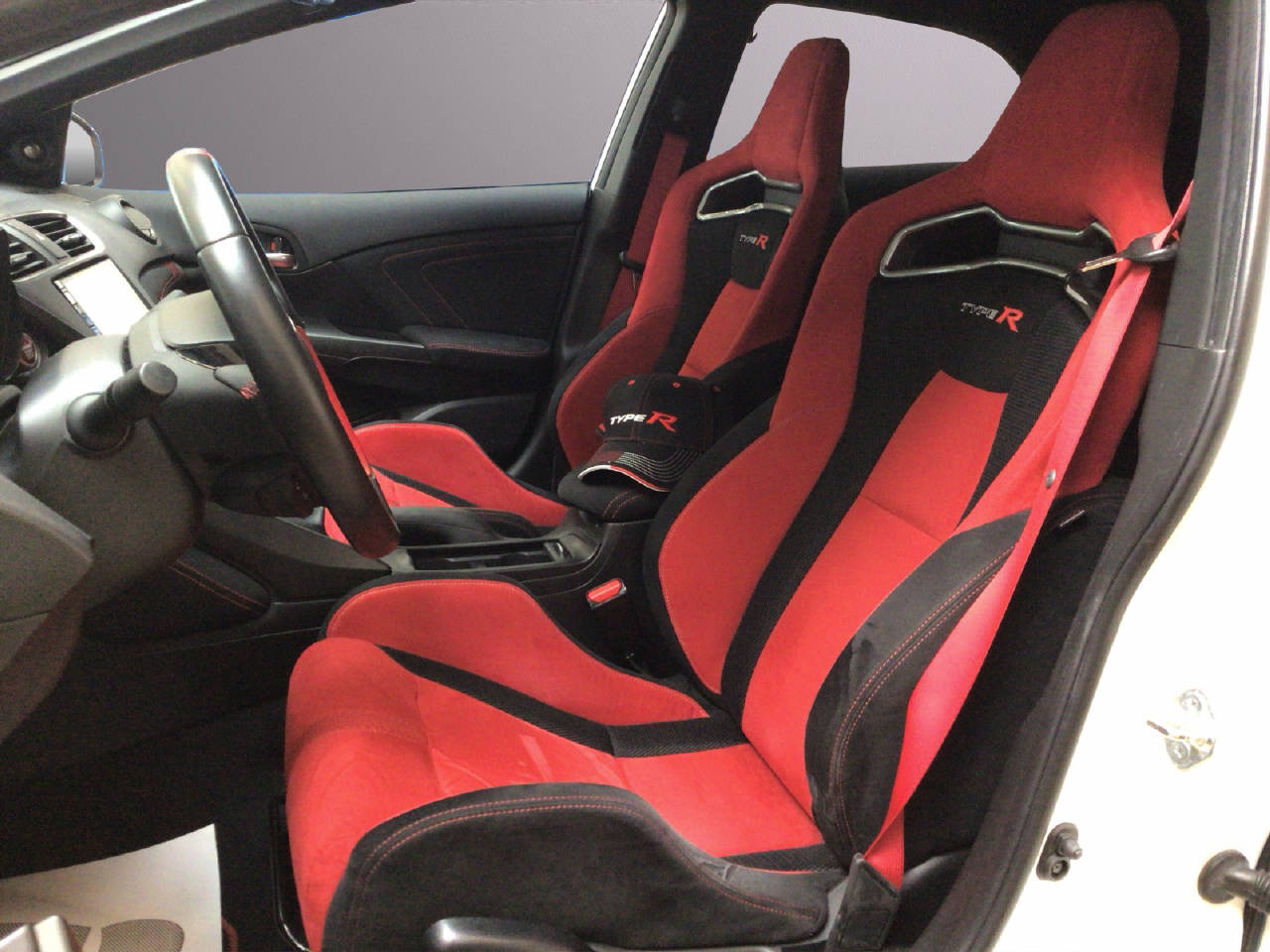 HONDA Civic 2.0i-VTEC Type R-image-4