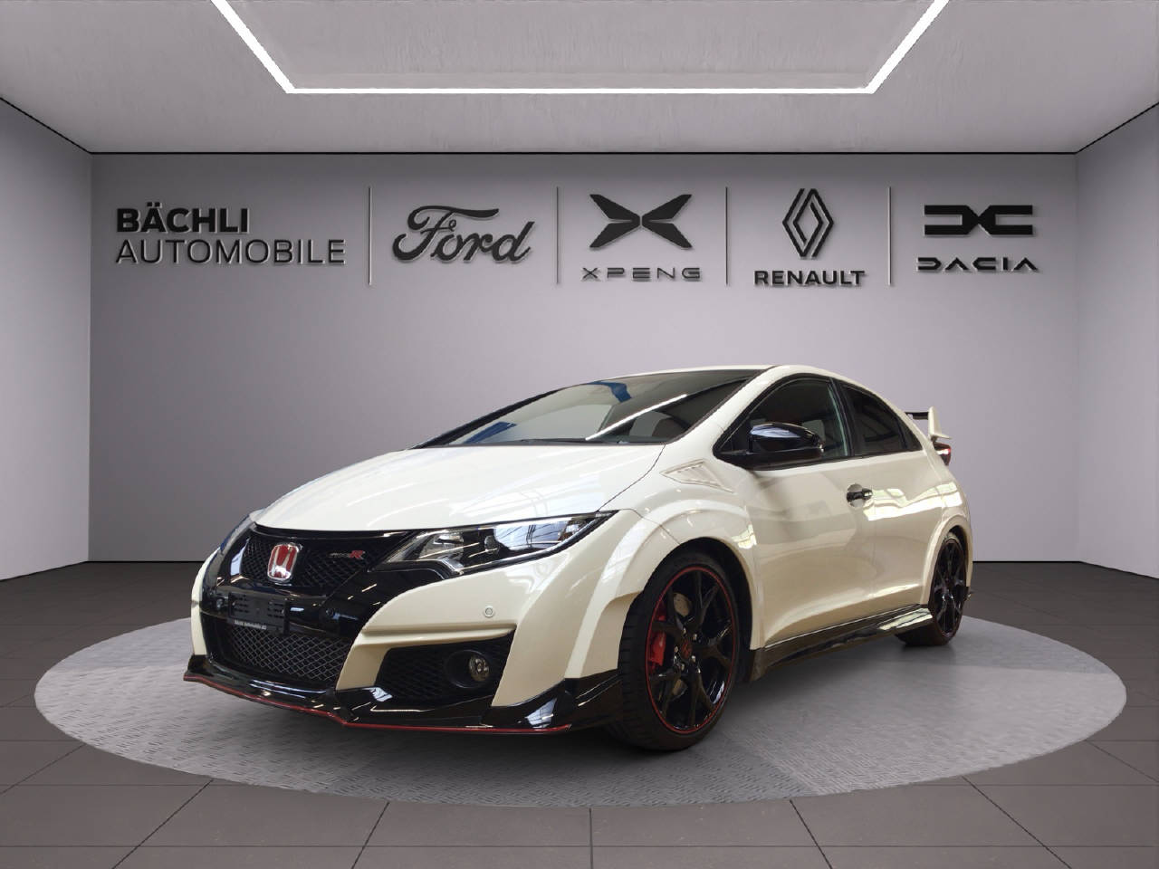 HONDA Civic 2.0i-VTEC Type R