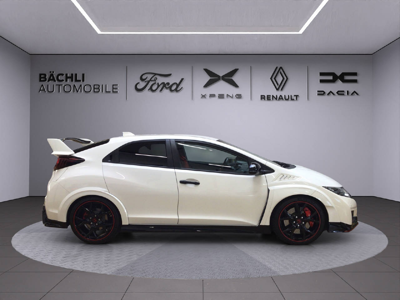 HONDA Civic 2.0i-VTEC Type R-image-12