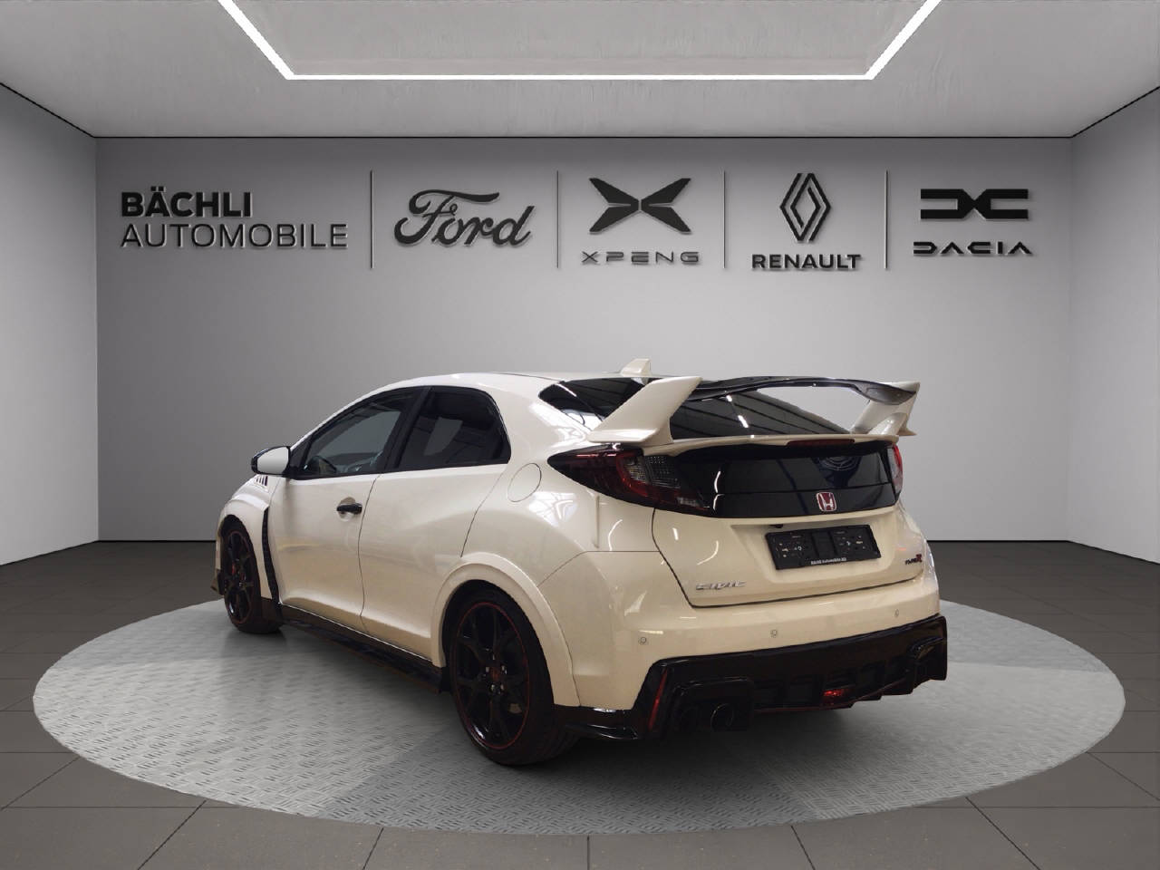 HONDA Civic 2.0i-VTEC Type R-image-10