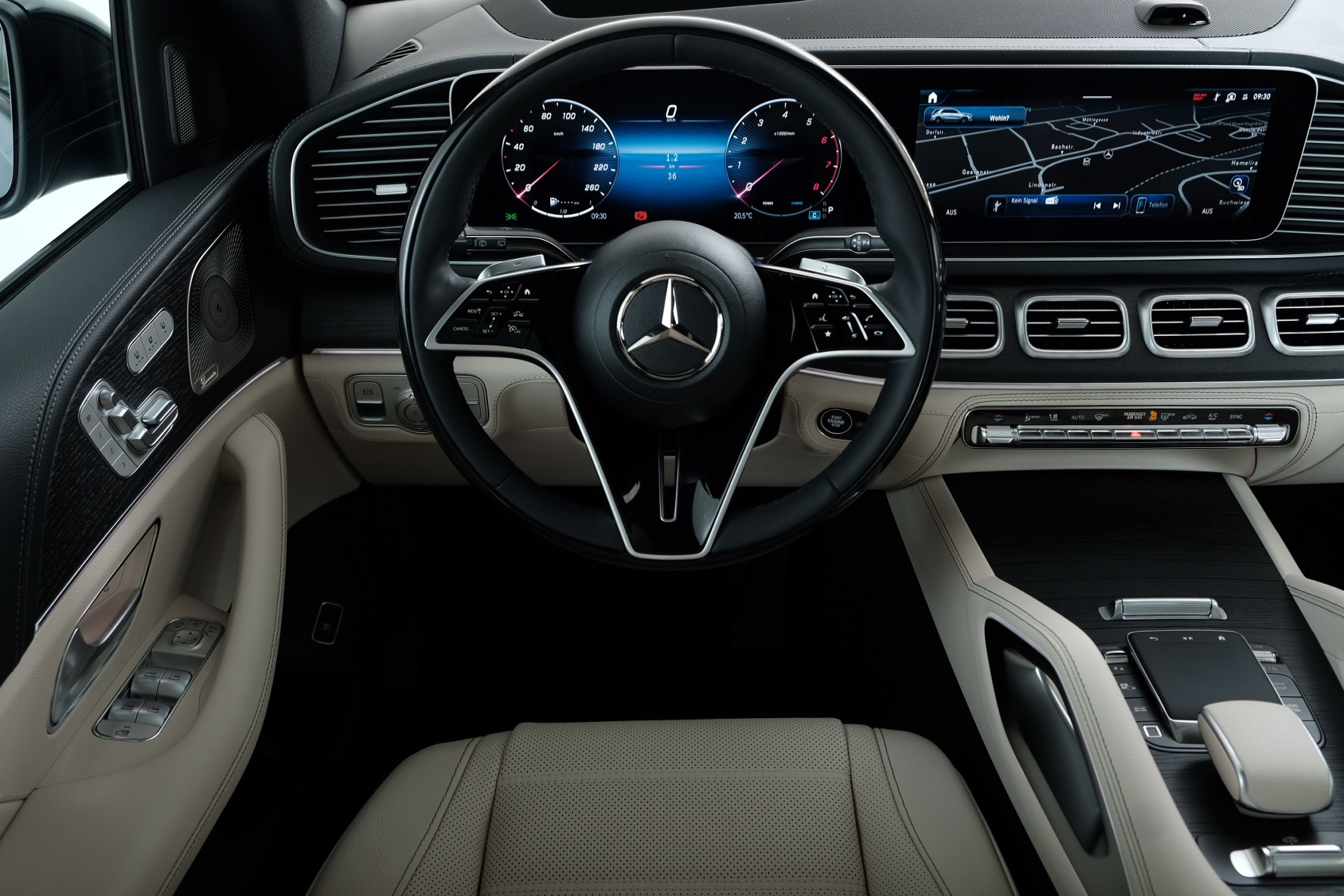MERCEDES-BENZ GLE 450 AMG Line 4Matic V167-image-6