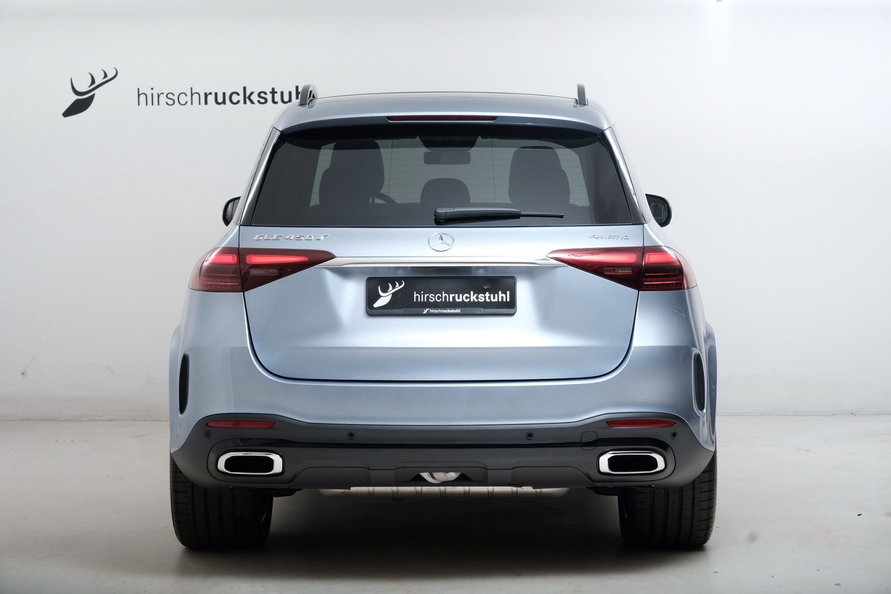 MERCEDES-BENZ GLE 450 AMG Line 4Matic V167-image-4