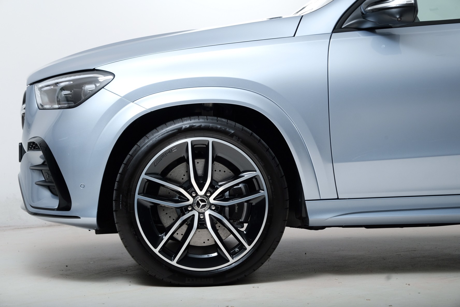 MERCEDES-BENZ GLE 450 AMG Line 4Matic V167-image-2