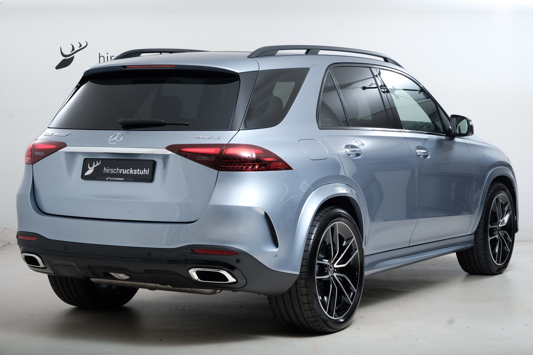 MERCEDES-BENZ GLE 450 AMG Line 4Matic V167-image-3