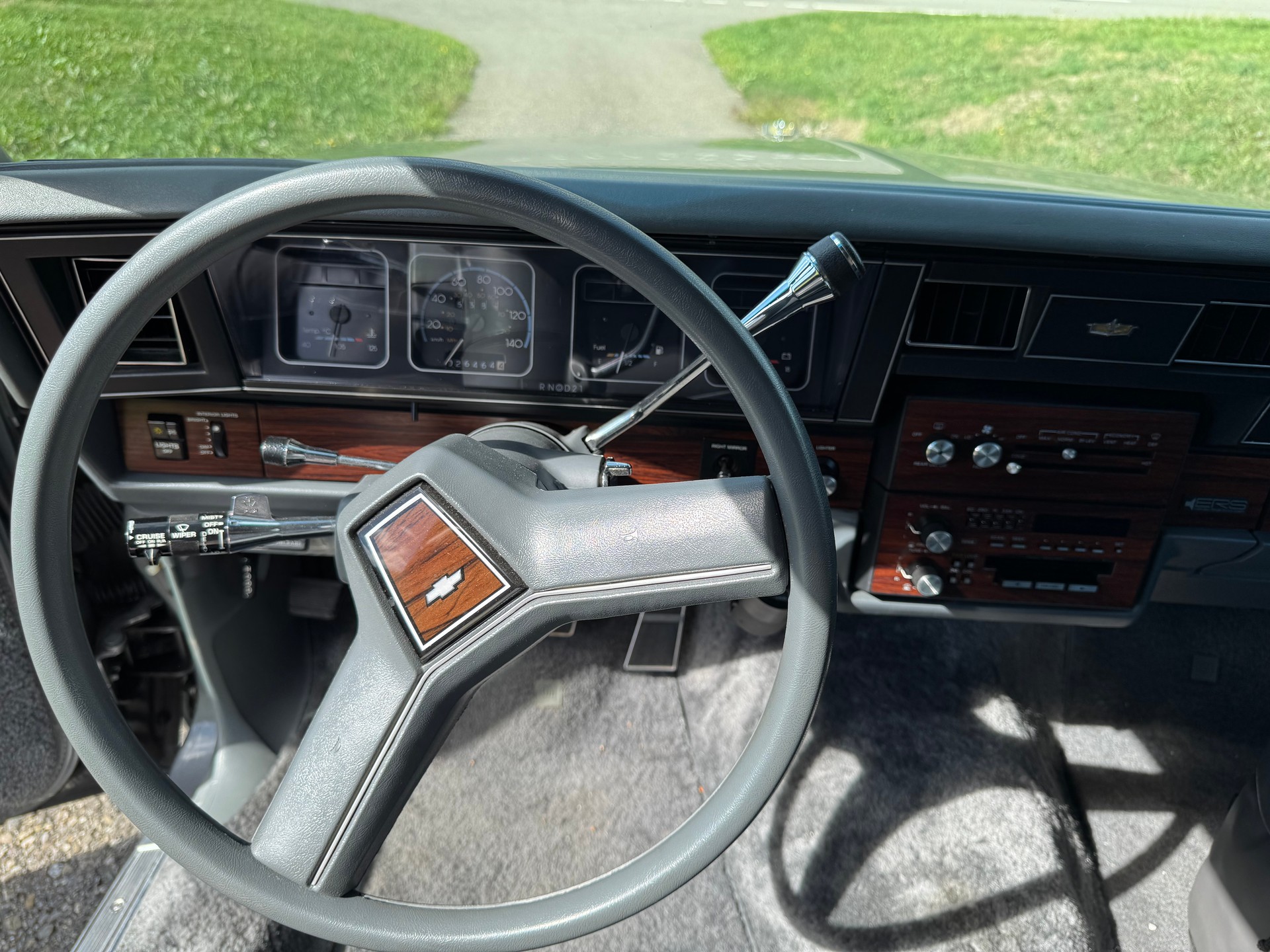 CHEVROLET 5.0 V8 Brougham Sedan-image-8