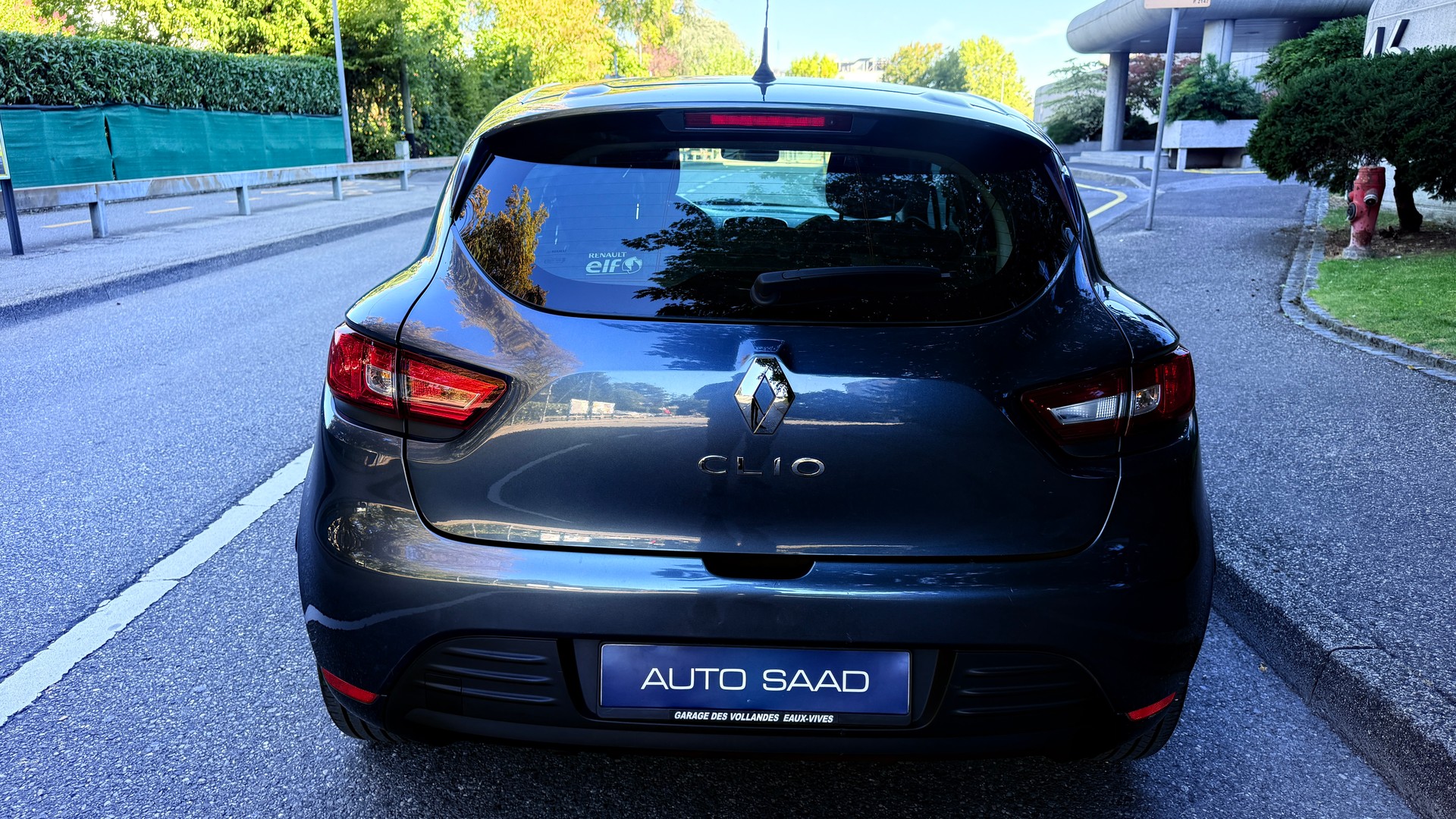 RENAULT Clio 0.9 12V Zen-image-3