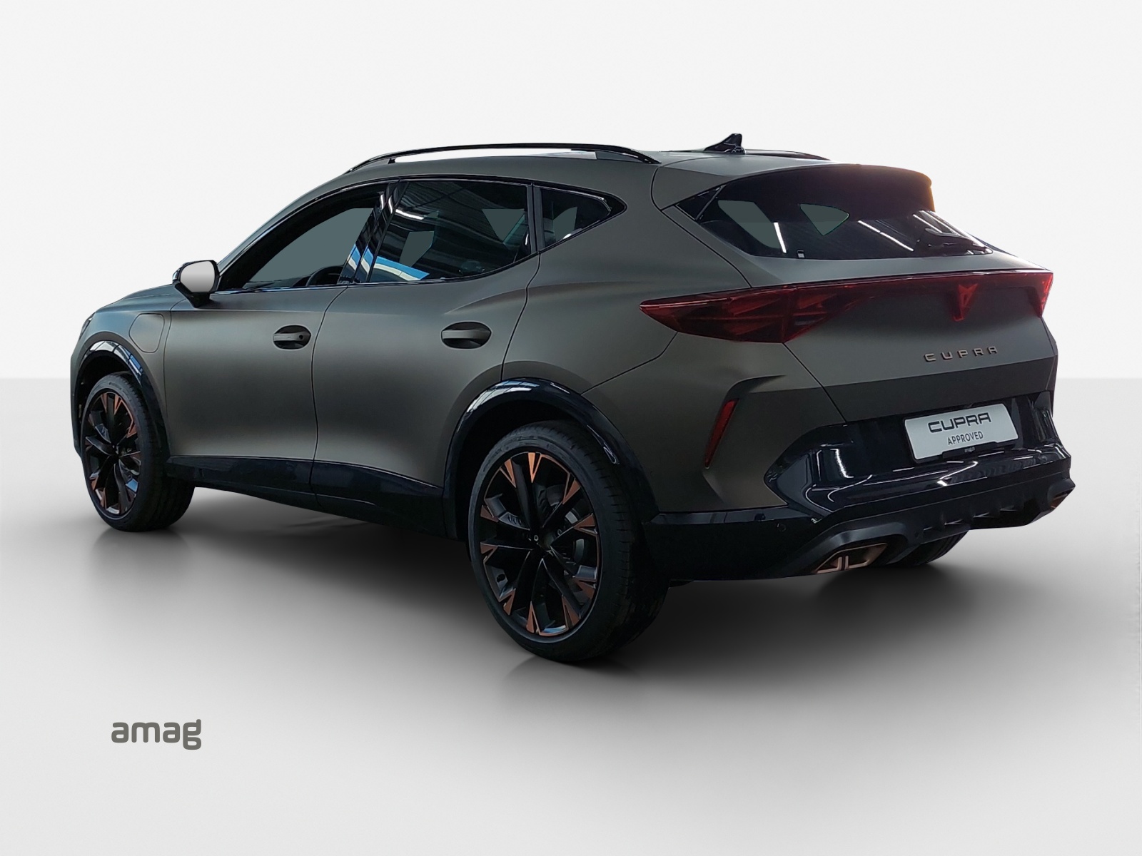 CUPRA Formentor 1.5 e-HYBRID pHEV VZ DSG-image-2