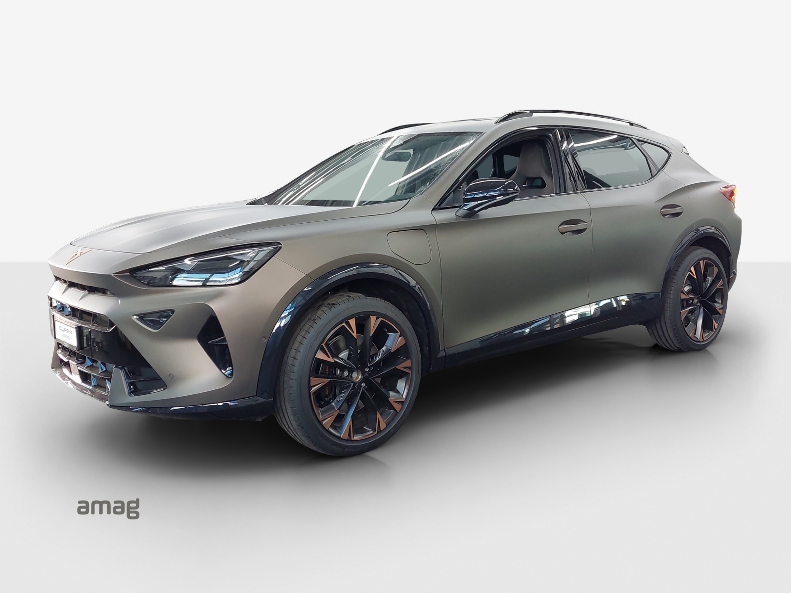 CUPRA Formentor 1.5 e-HYBRID pHEV VZ DSG-image-0