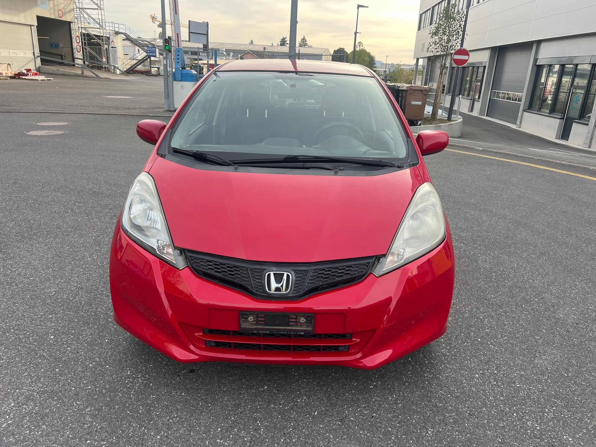 HONDA Jazz 1.2i Trend Idle Stop-image-1
