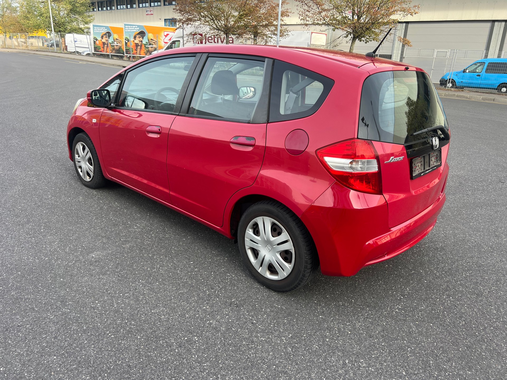 HONDA Jazz 1.2i Trend Idle Stop-image-3