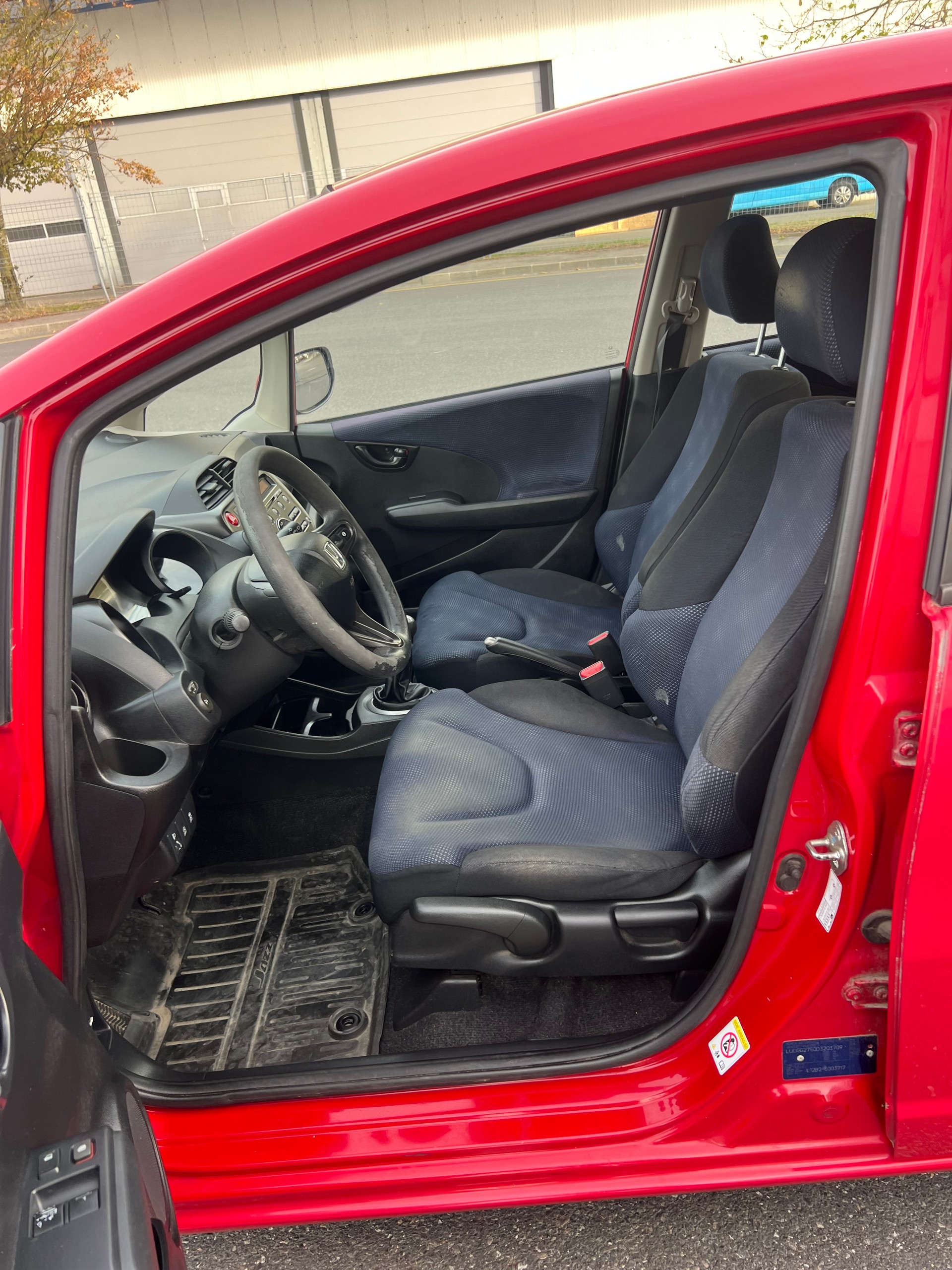 HONDA Jazz 1.2i Trend Idle Stop-image-9