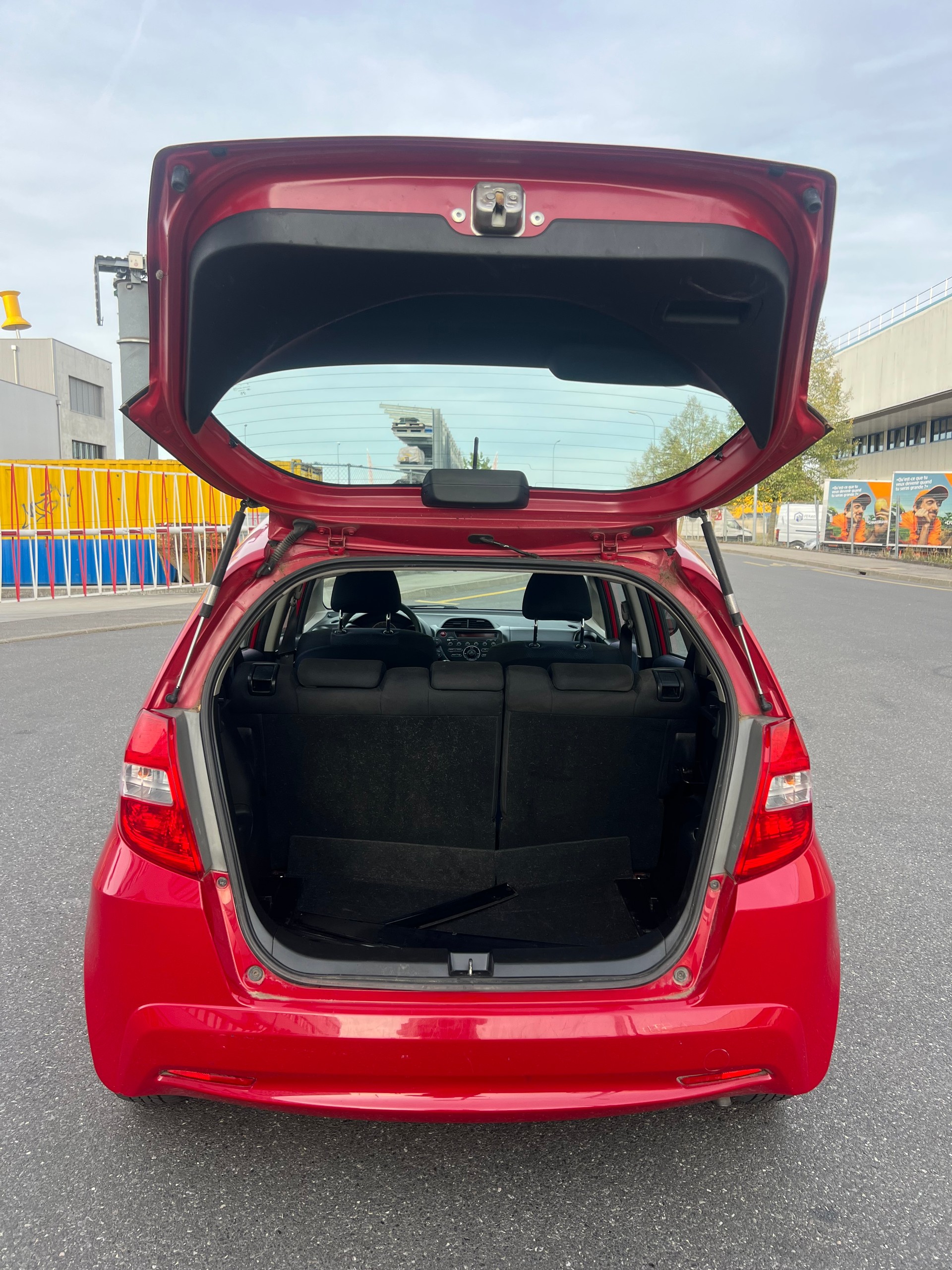 HONDA Jazz 1.2i Trend Idle Stop-image-15
