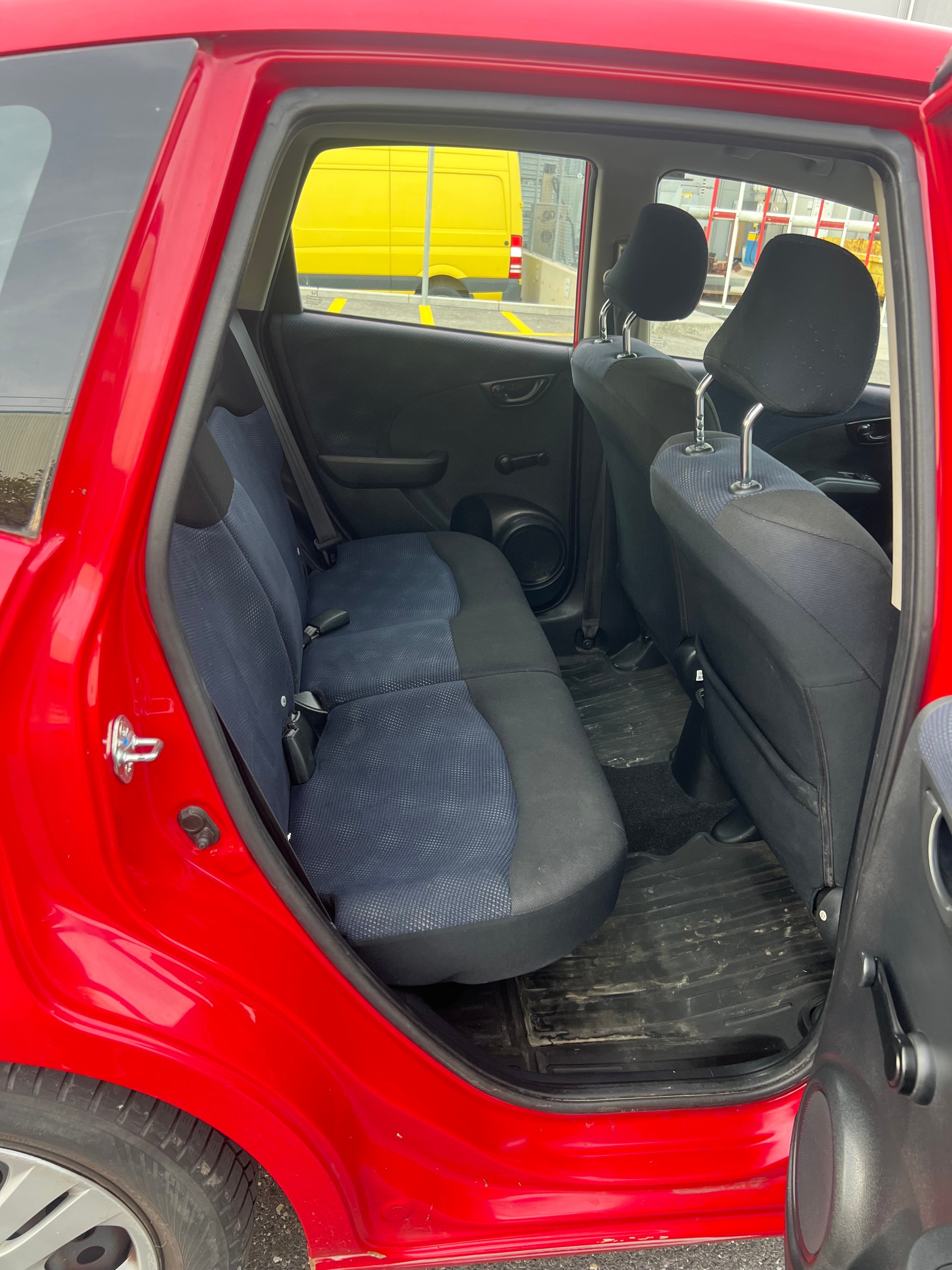 HONDA Jazz 1.2i Trend Idle Stop-image-14