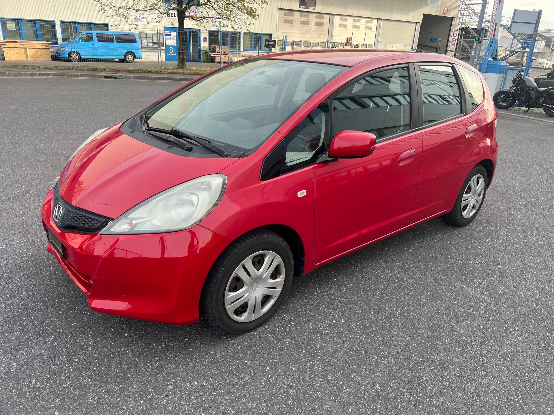 HONDA Jazz 1.2i Trend Idle Stop-image-0